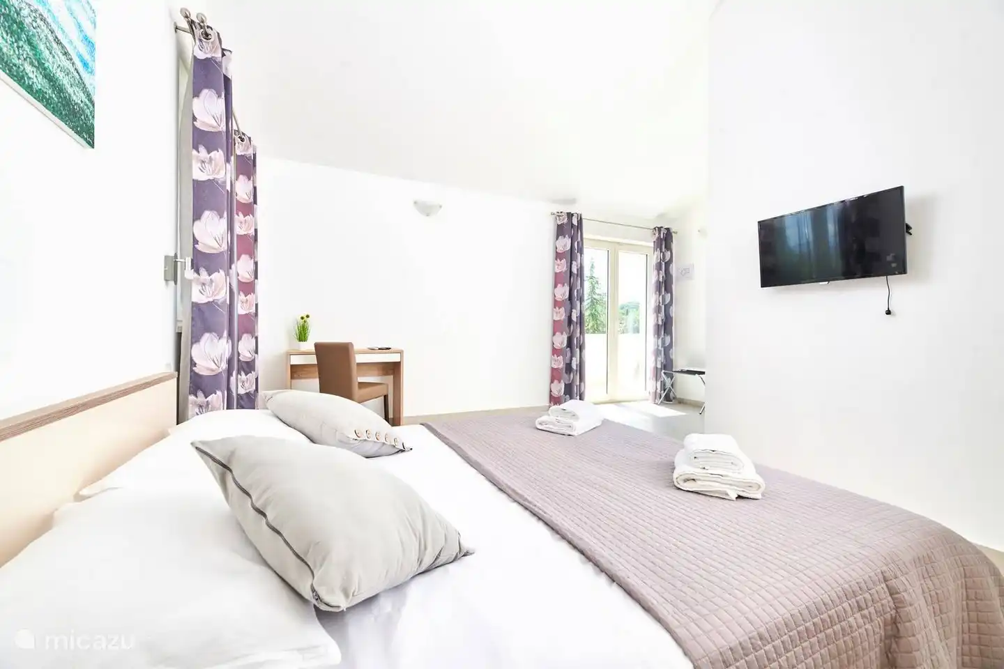slaapkamer