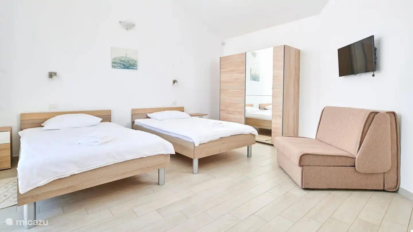 slaapkamer