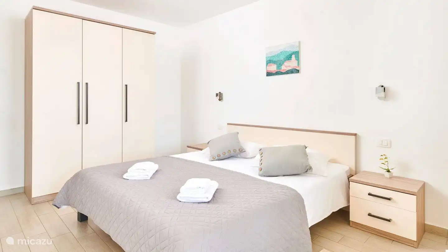 slaapkamer