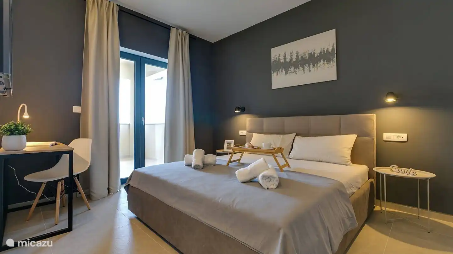 slaapkamer