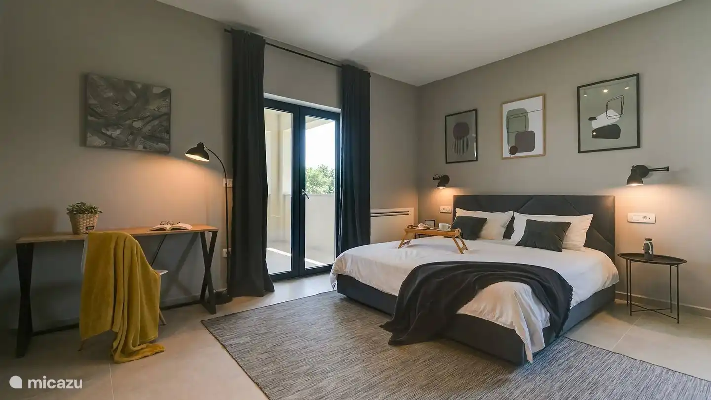 slaapkamer