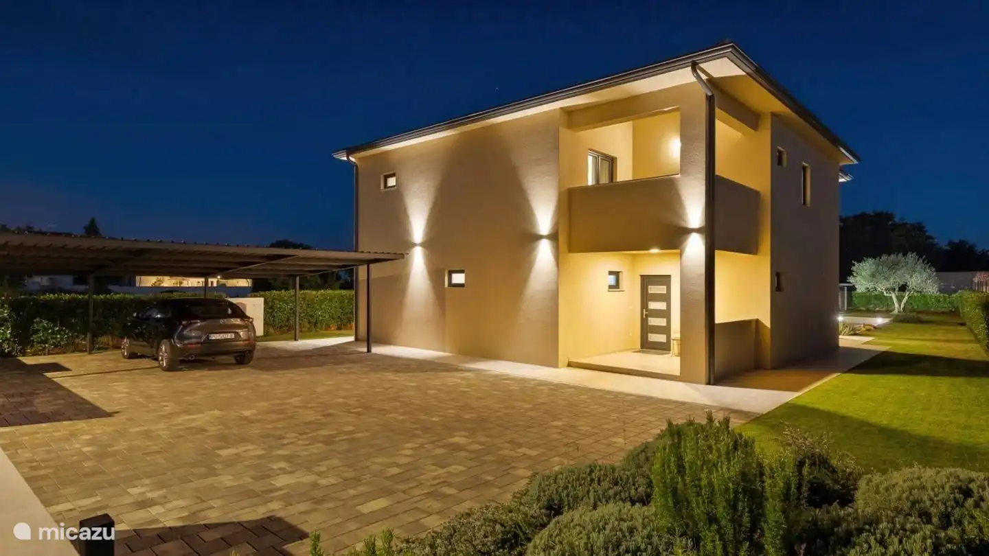 de villa