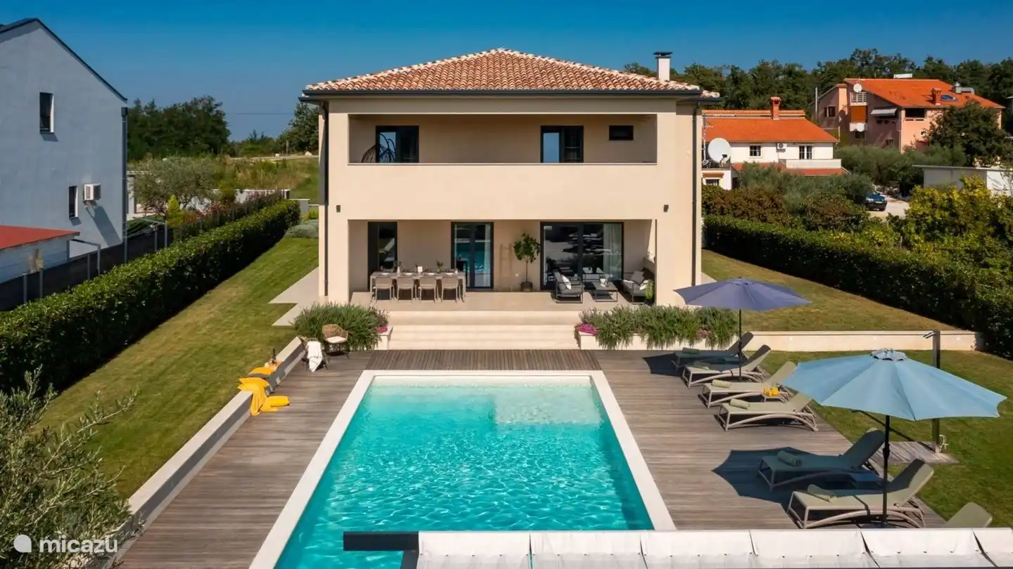 de villa