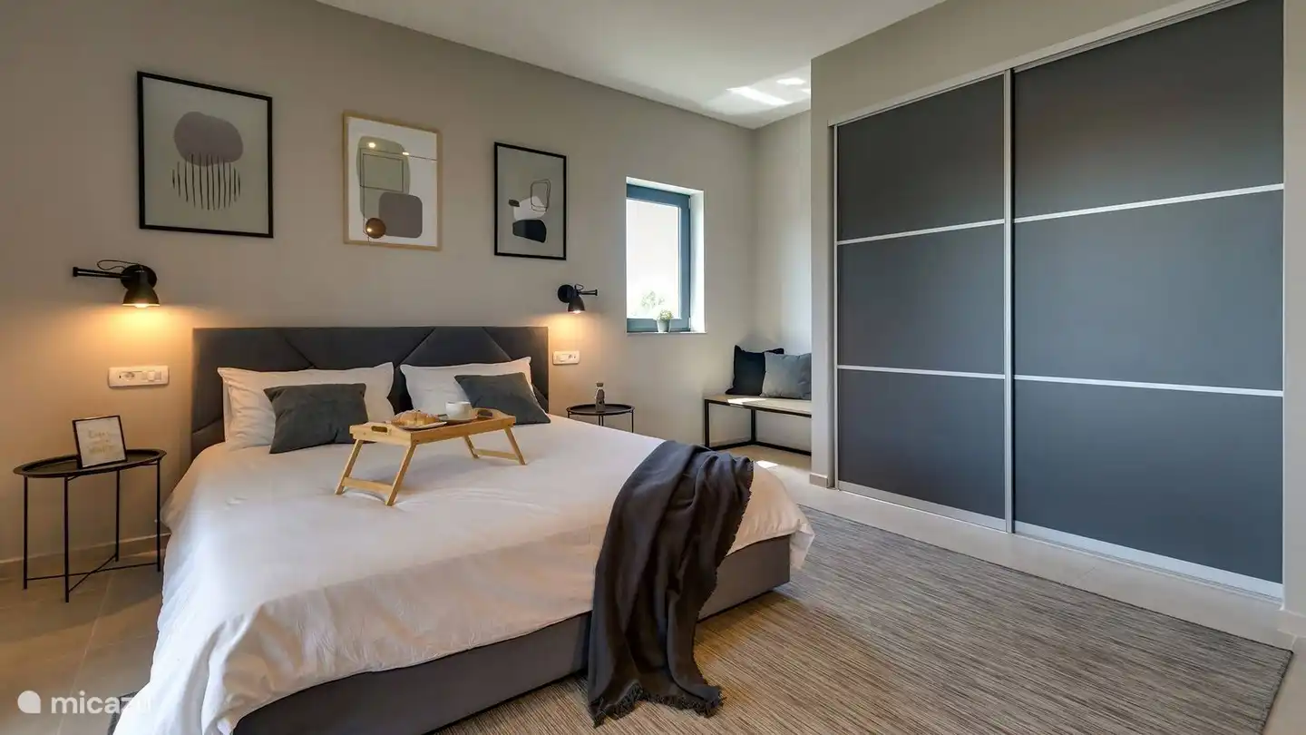slaapkamer