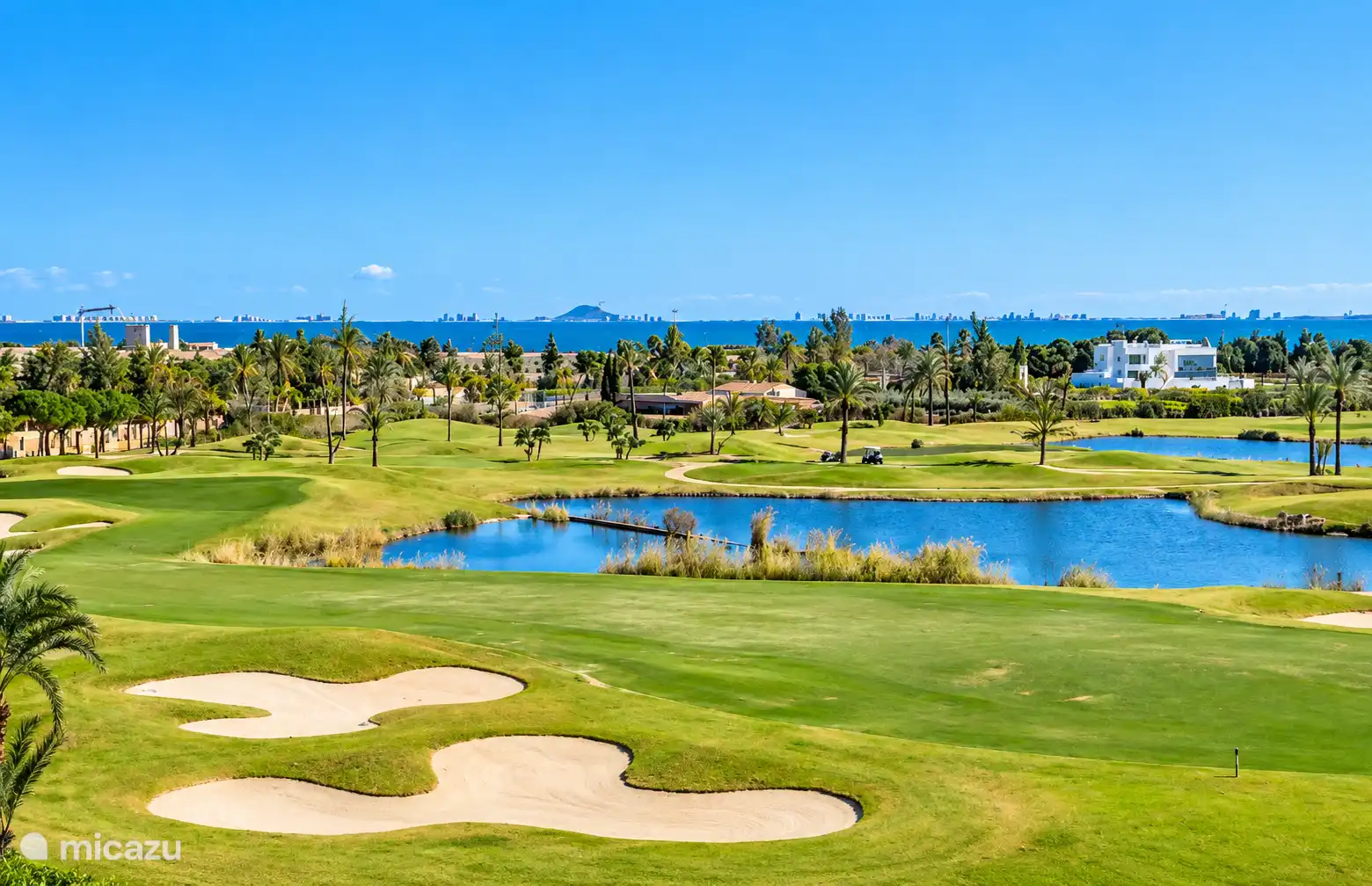 Golf course
