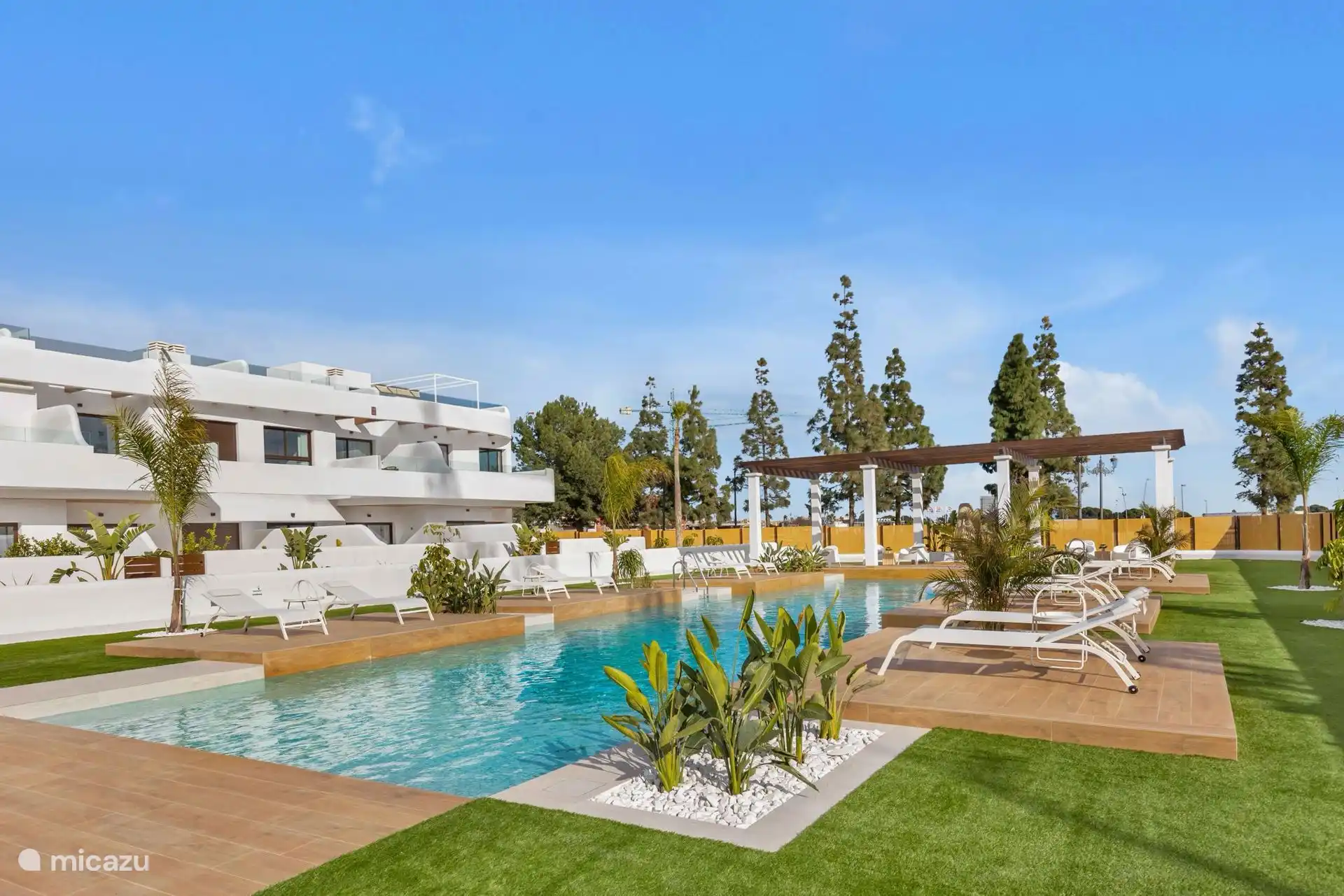 Casa La Marena in Spain, Costa Calida, Los Alcazares - apartment