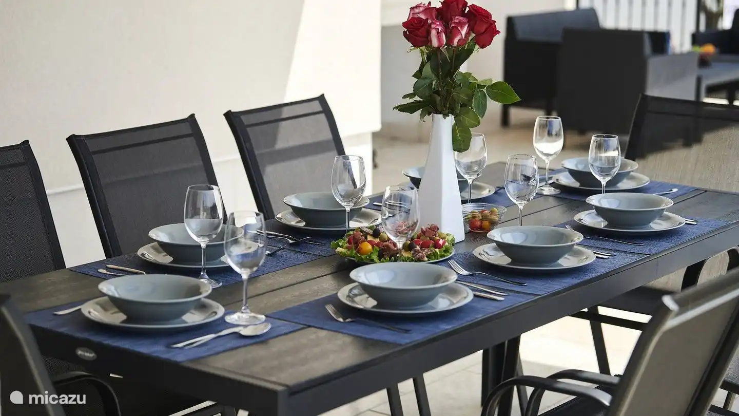 eettafel