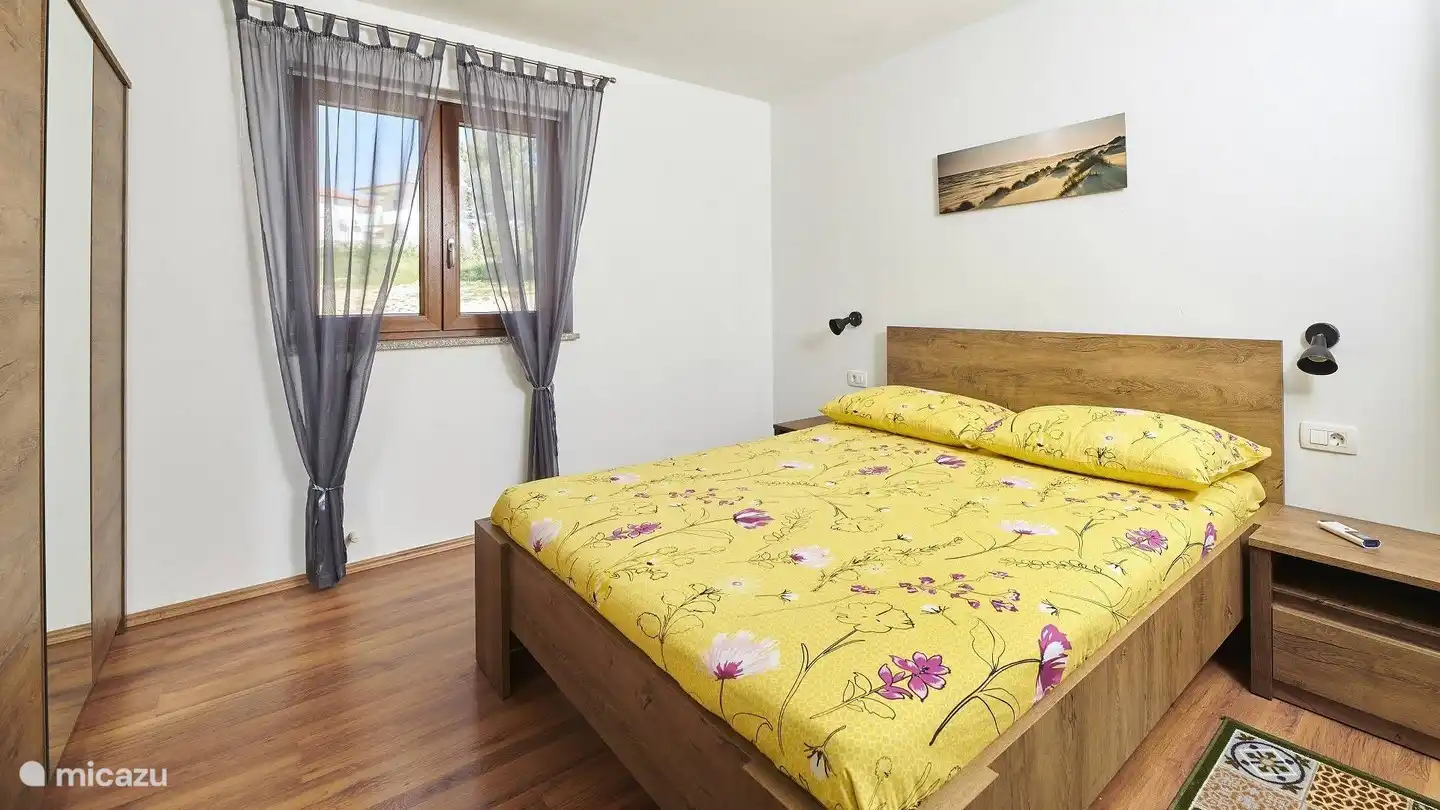 slaapkamer