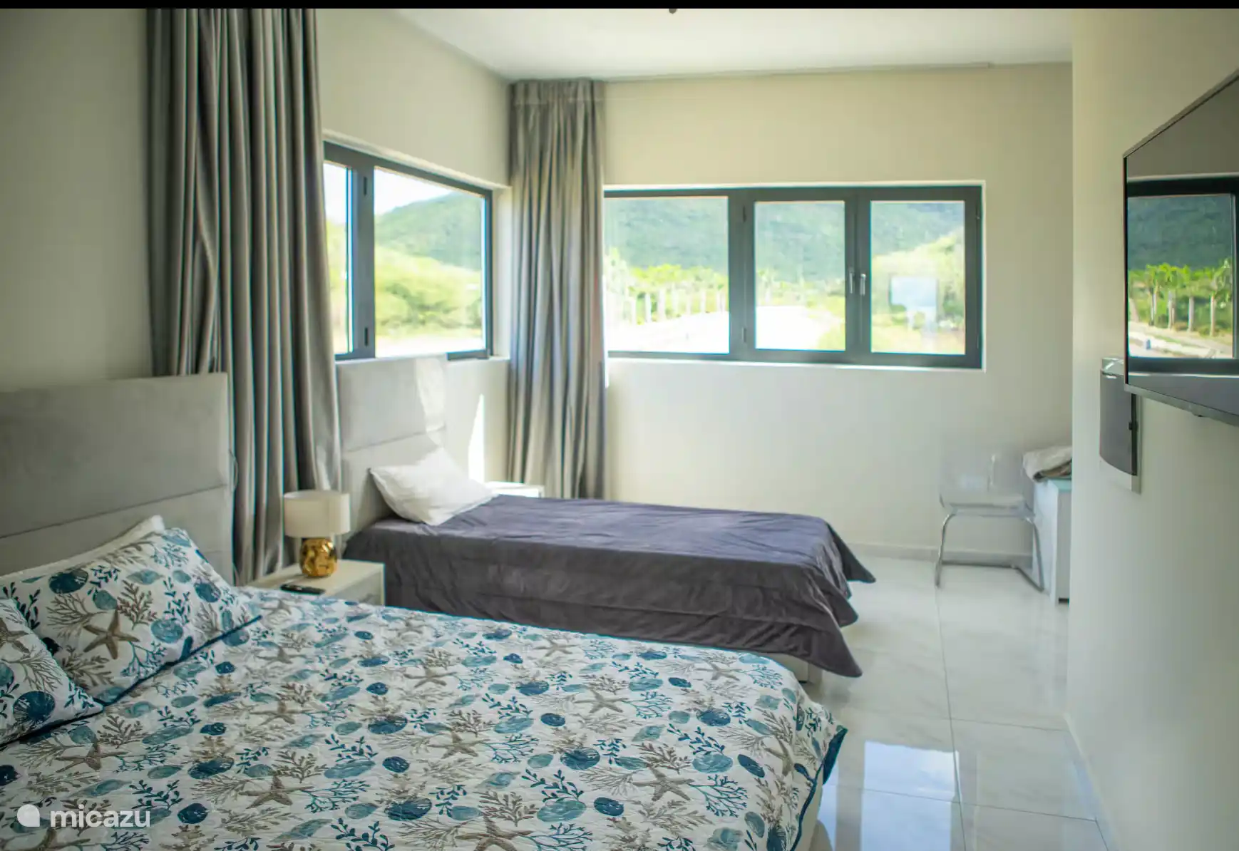 Slaapkamer 4