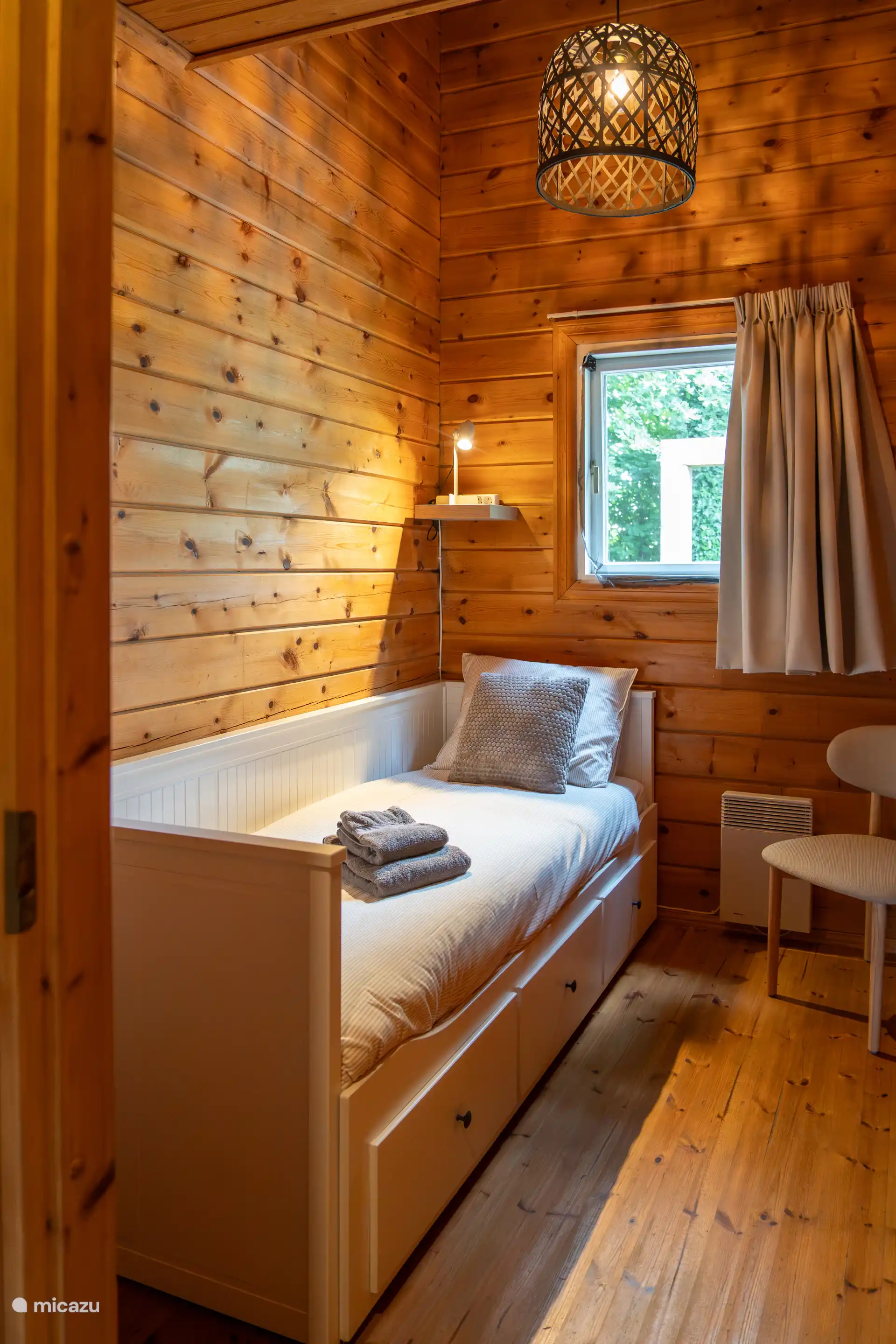 Chambre 1 personne