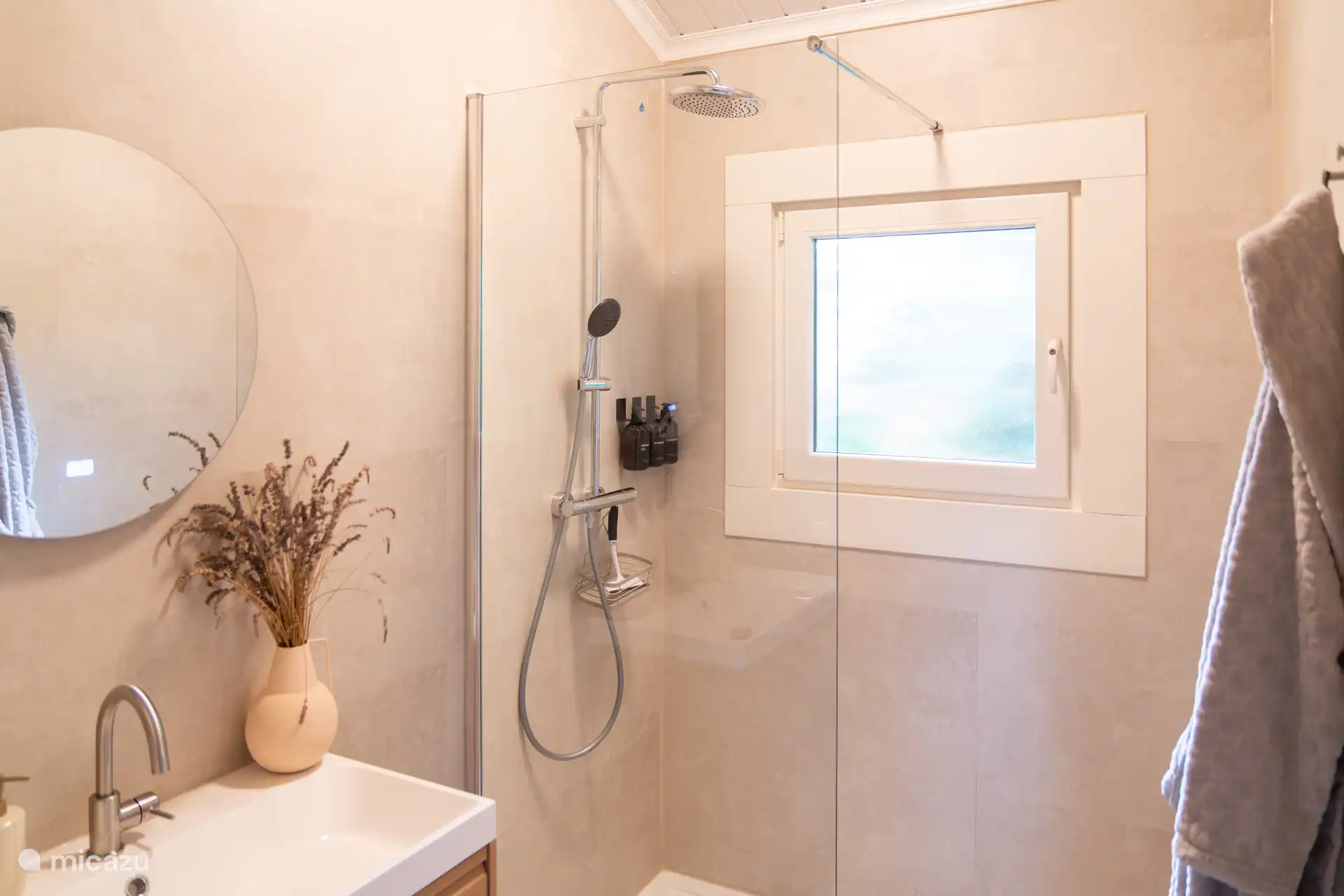 Nouvelle salle de bain