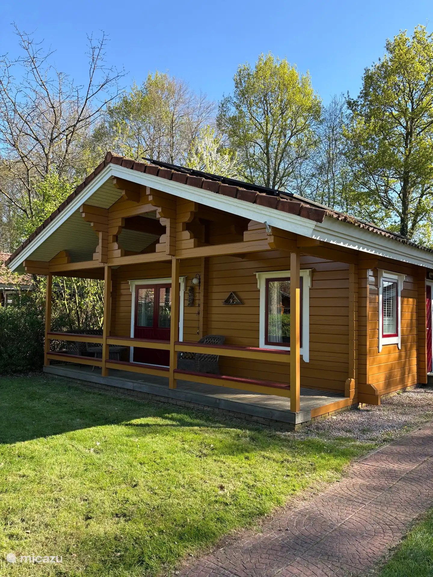 Buitenaanzicht