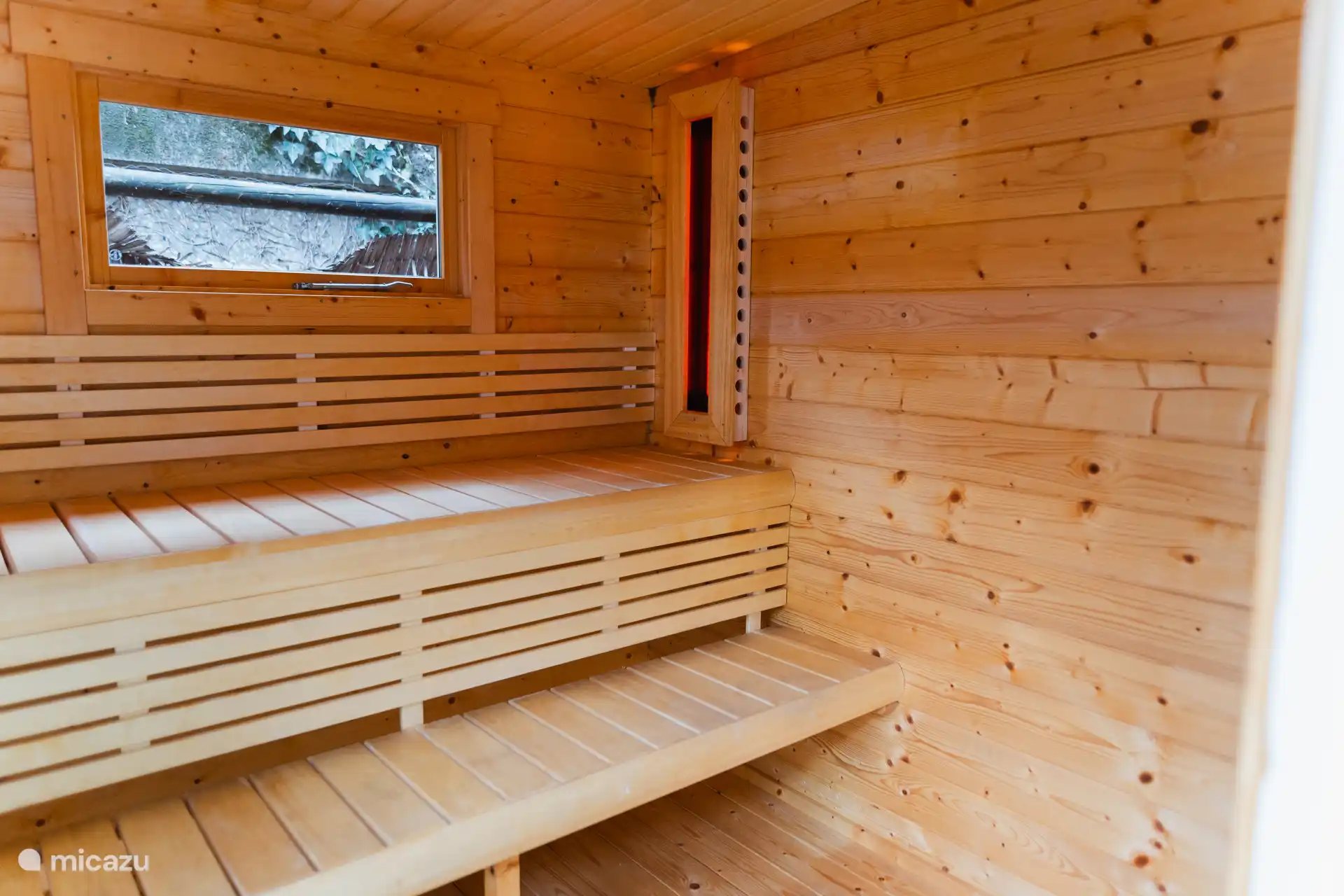 sauna