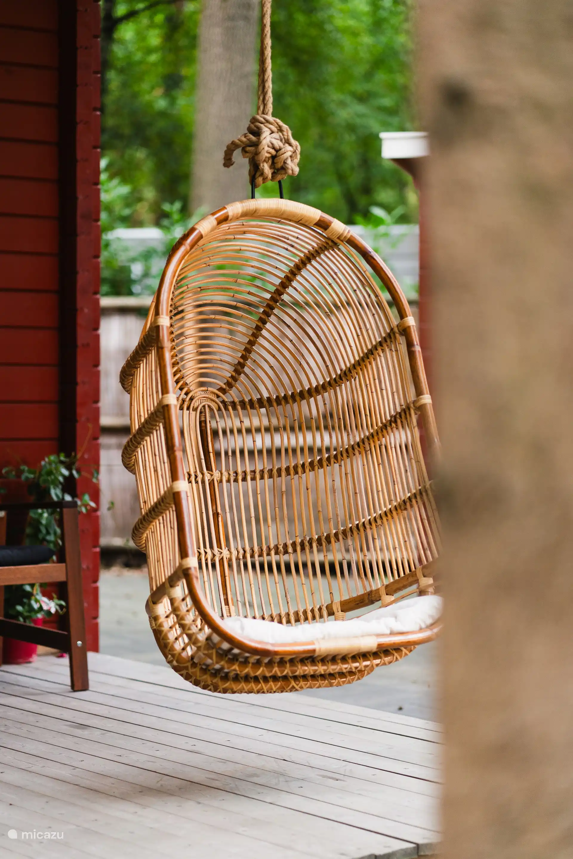 Chaise hamac