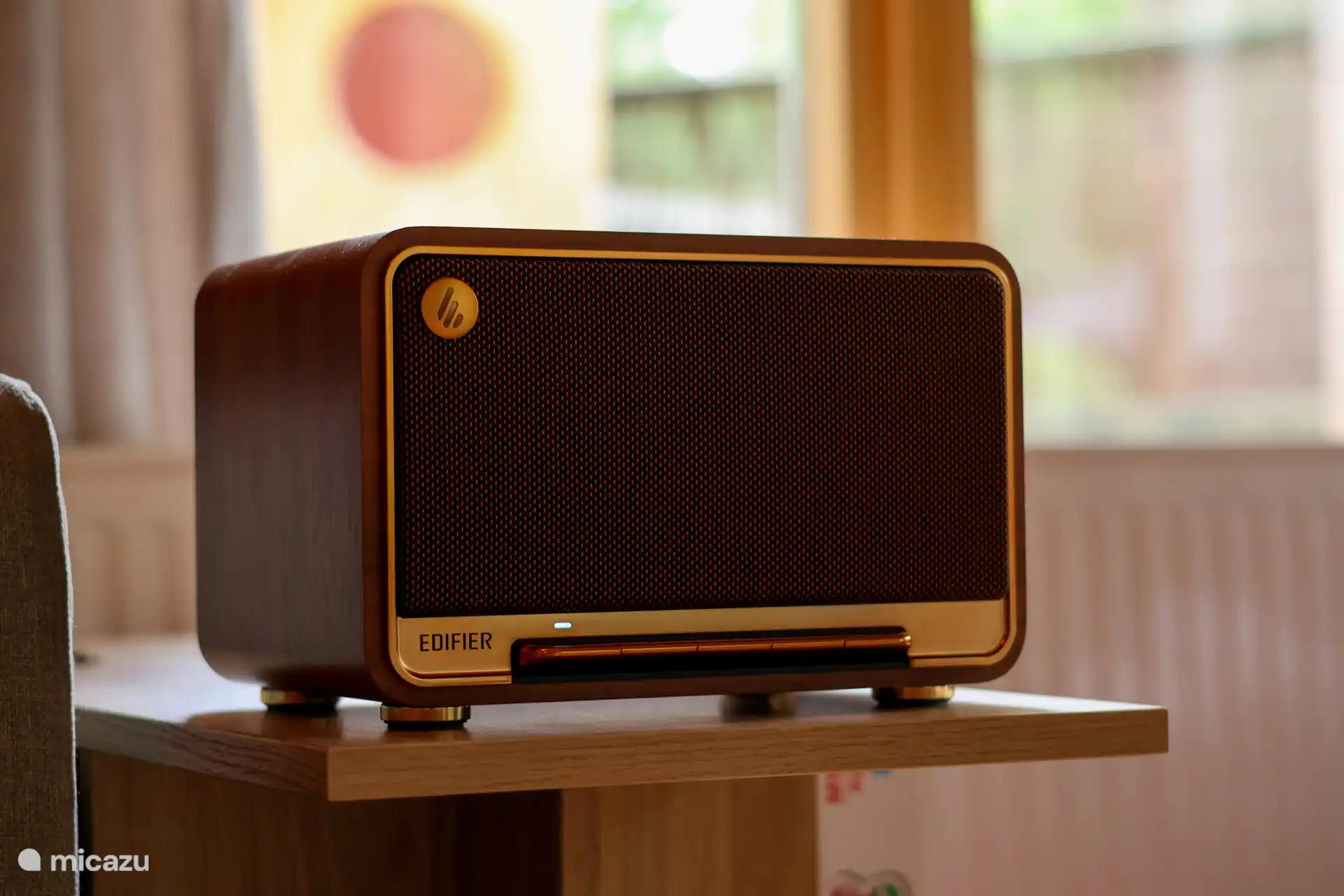 Altavoz inalámbrico