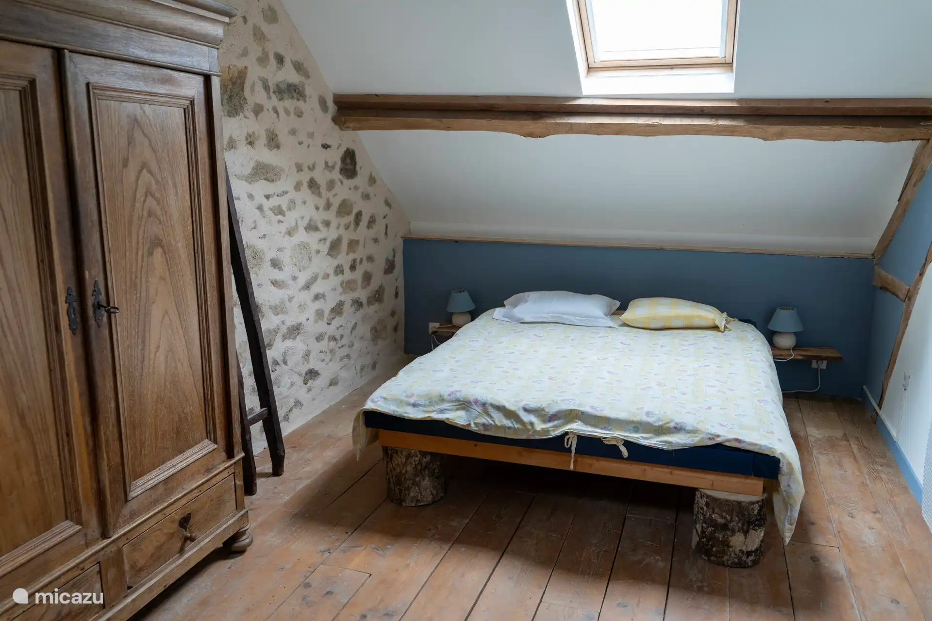 Slaapkamer 4