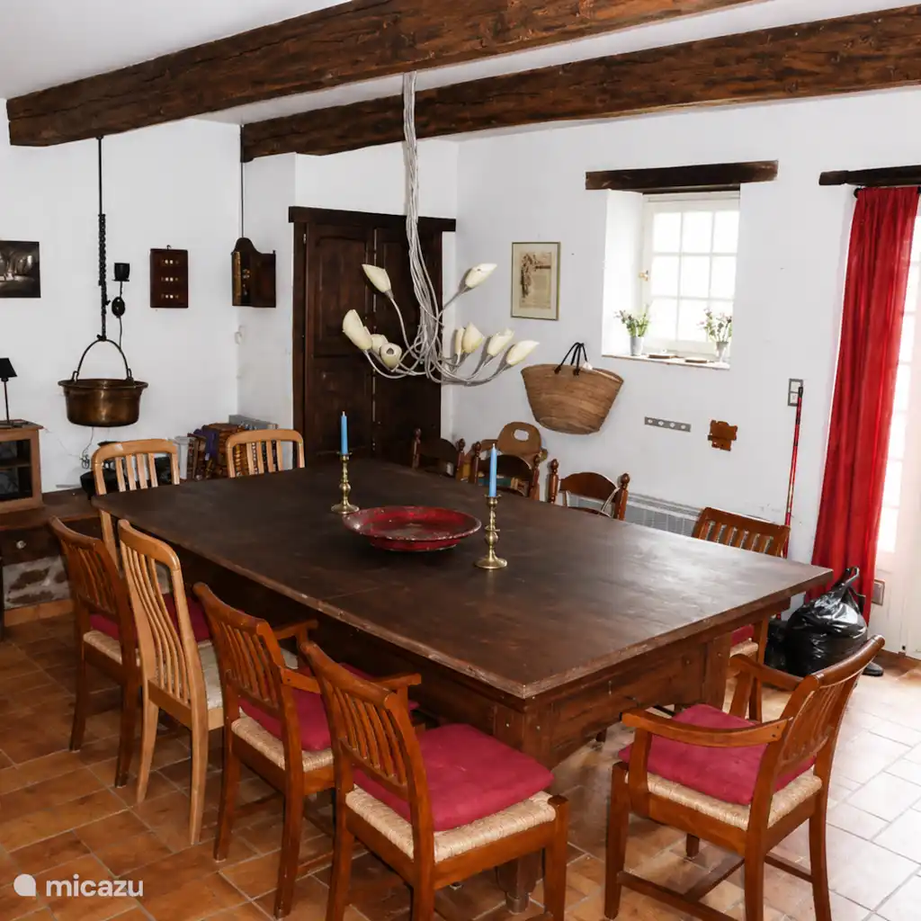 Heerlijk landelijk huis