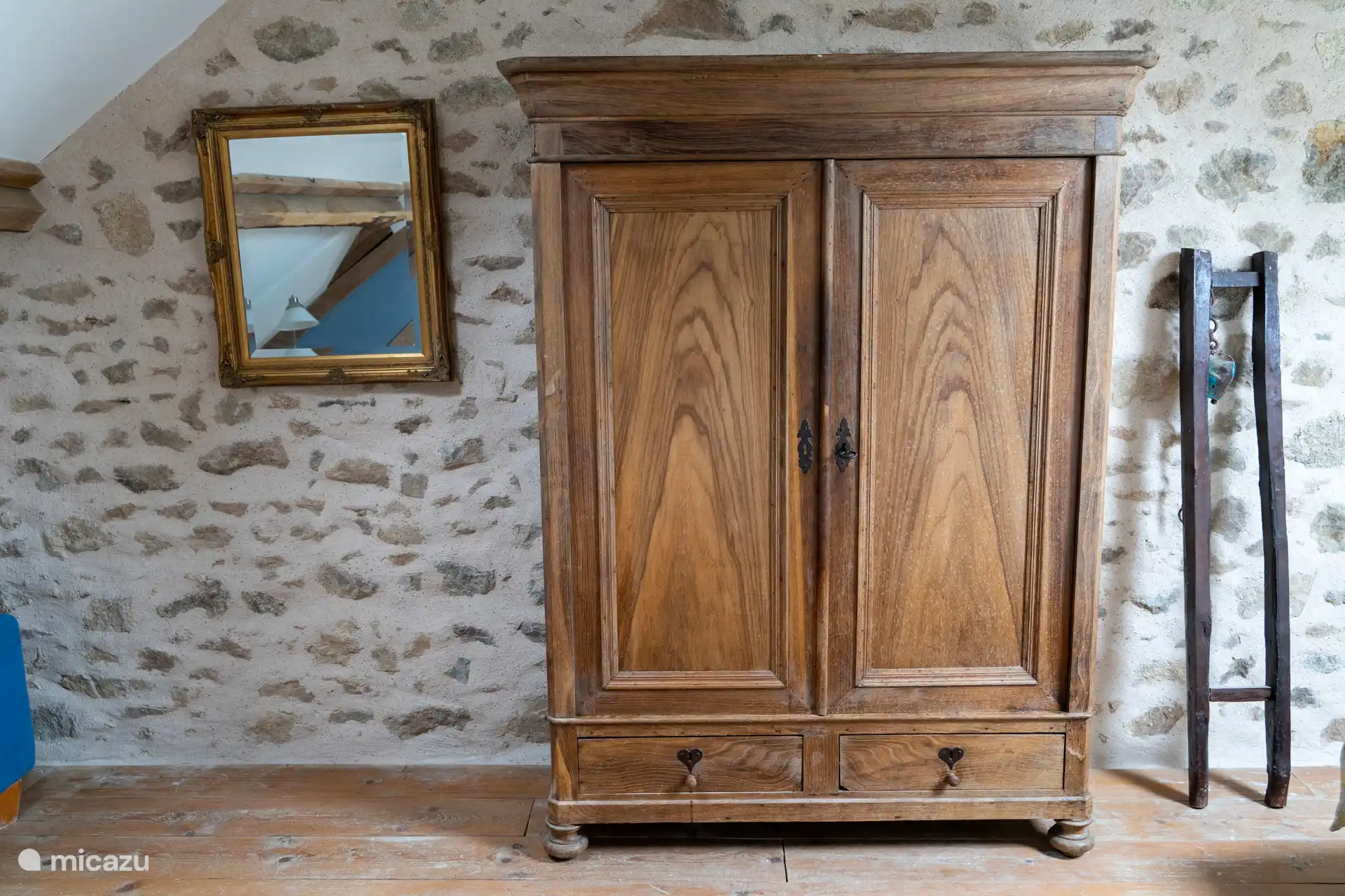 Slaapkamer 4