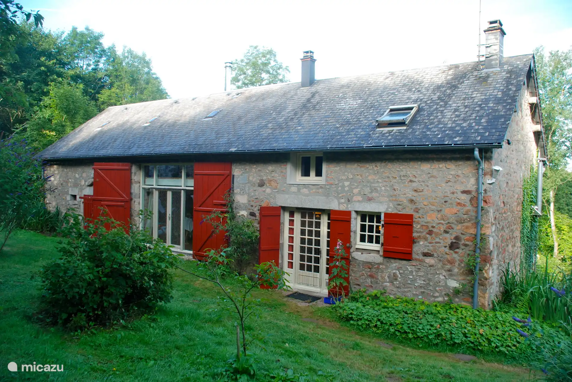 vakantiehuis huren in Frankrijk, Nièvre, Nevers – Heerlijk landelijk huis