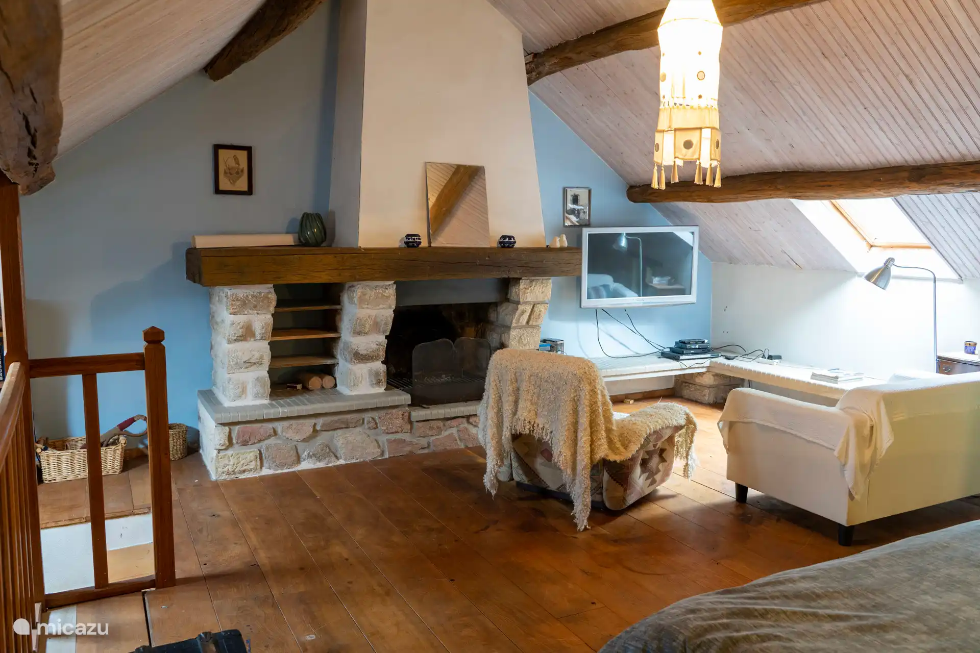 Slaapkamer 1