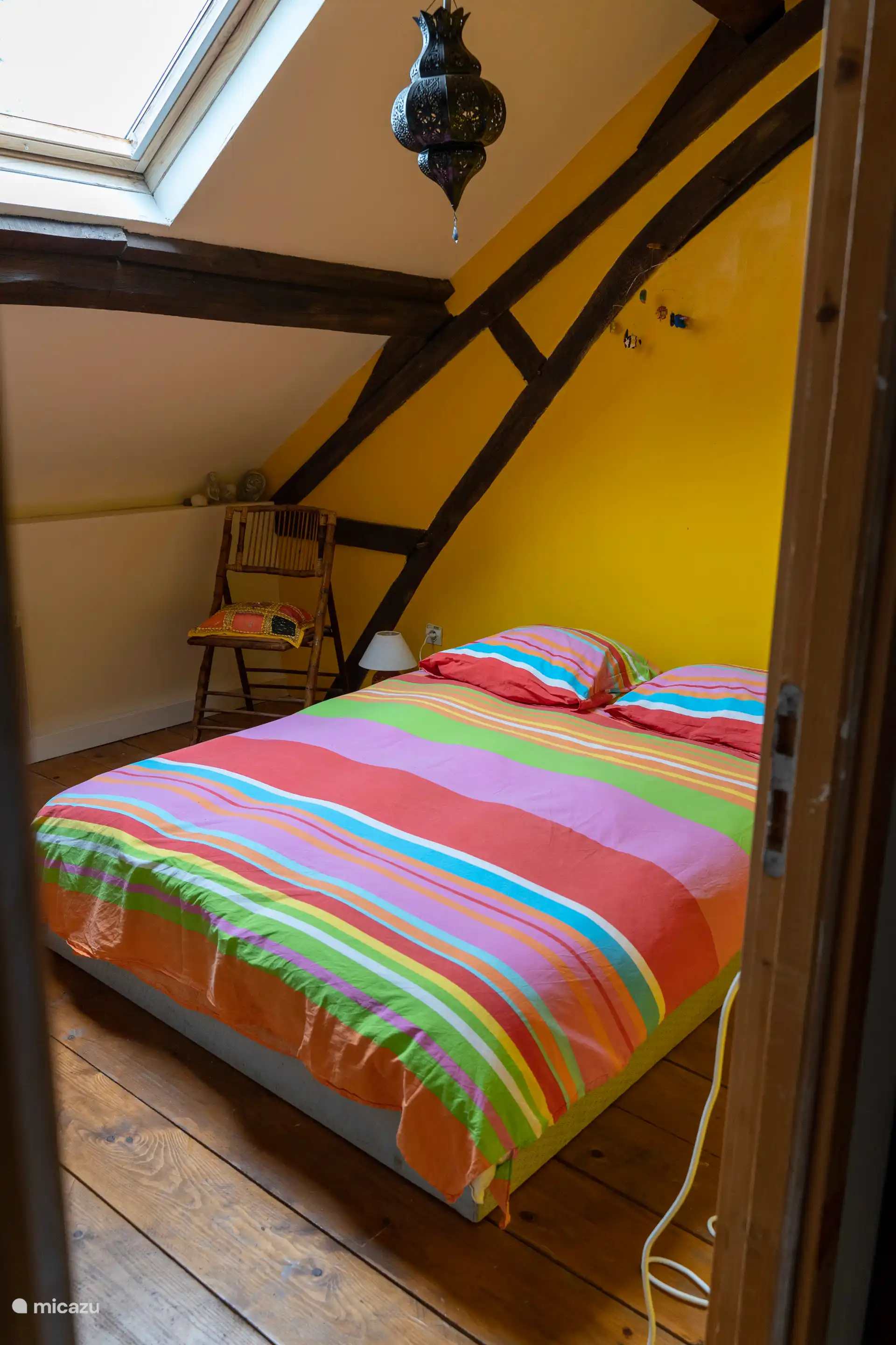 Slaapkamer 3