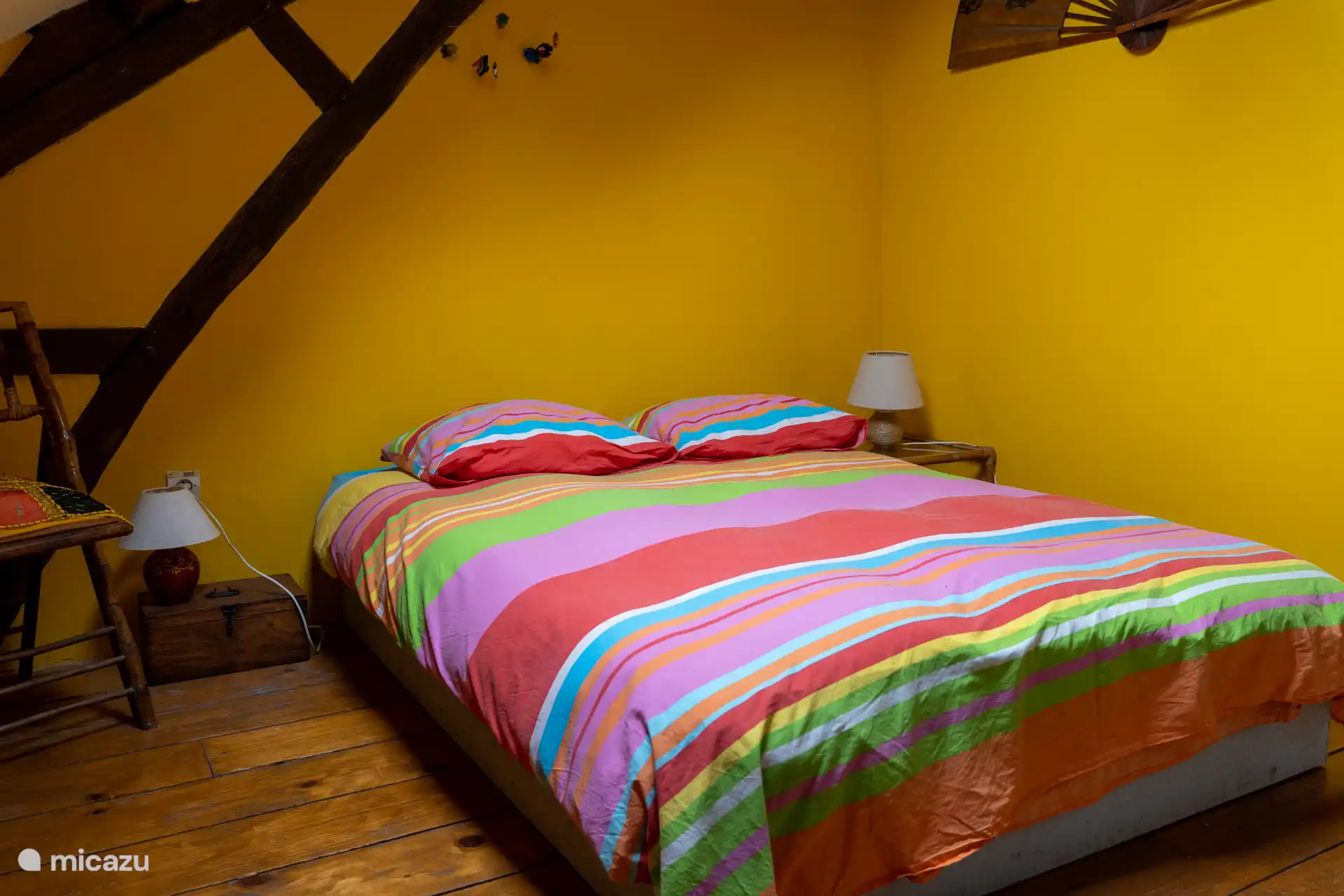 Slaapkamer 3