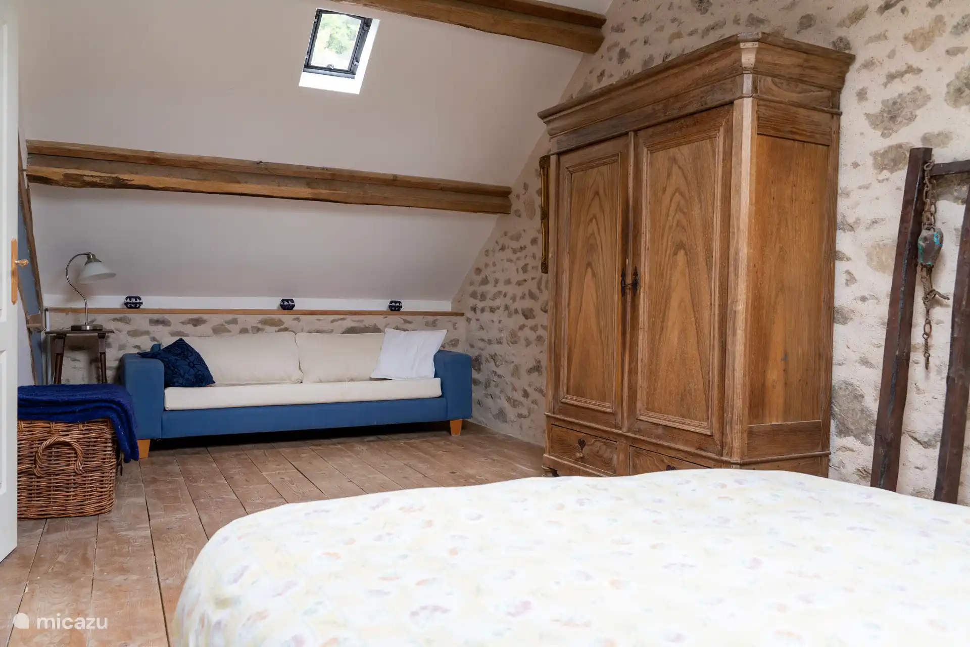 Slaapkamer 4