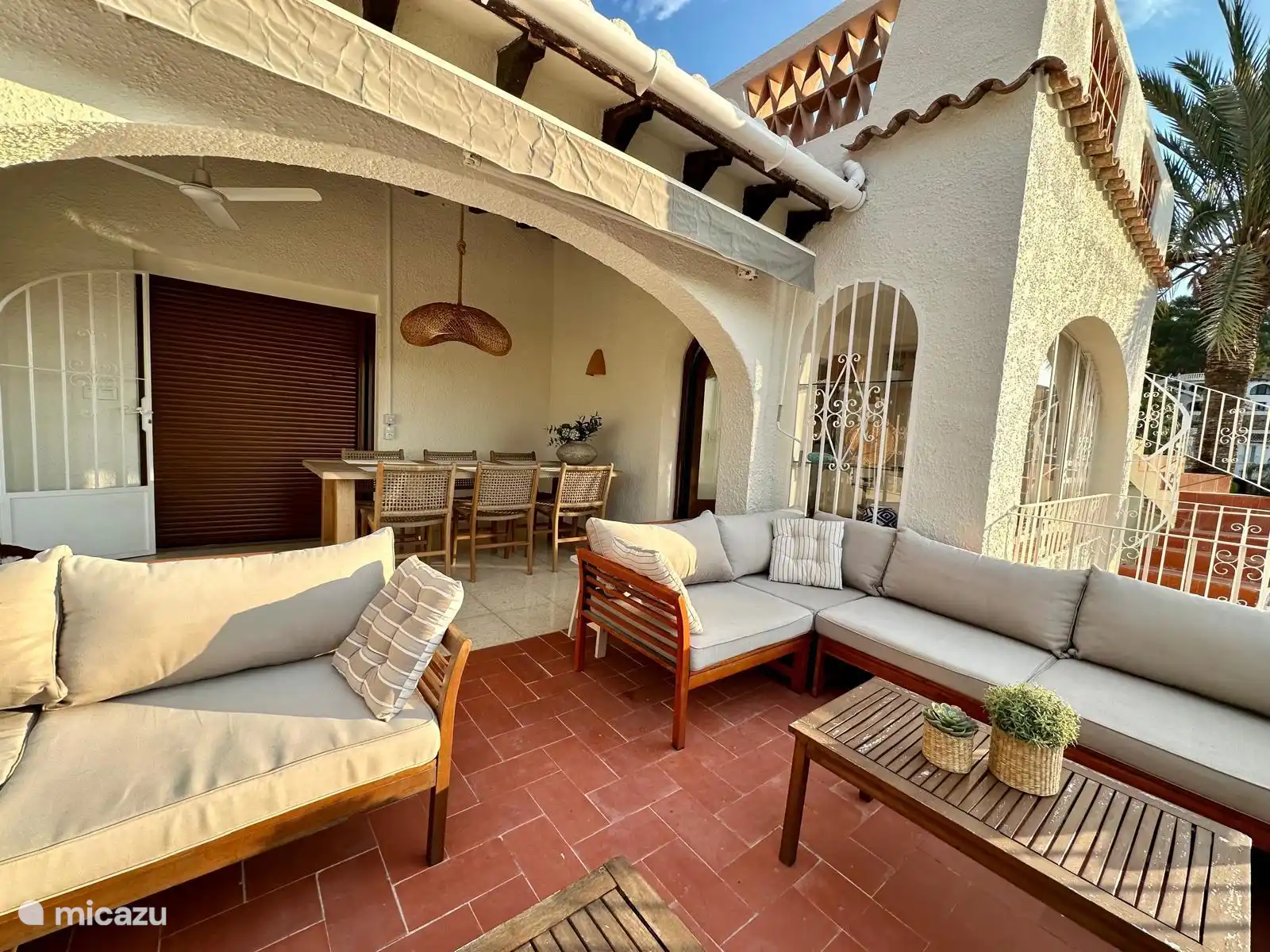 casa Querencia, loungeset