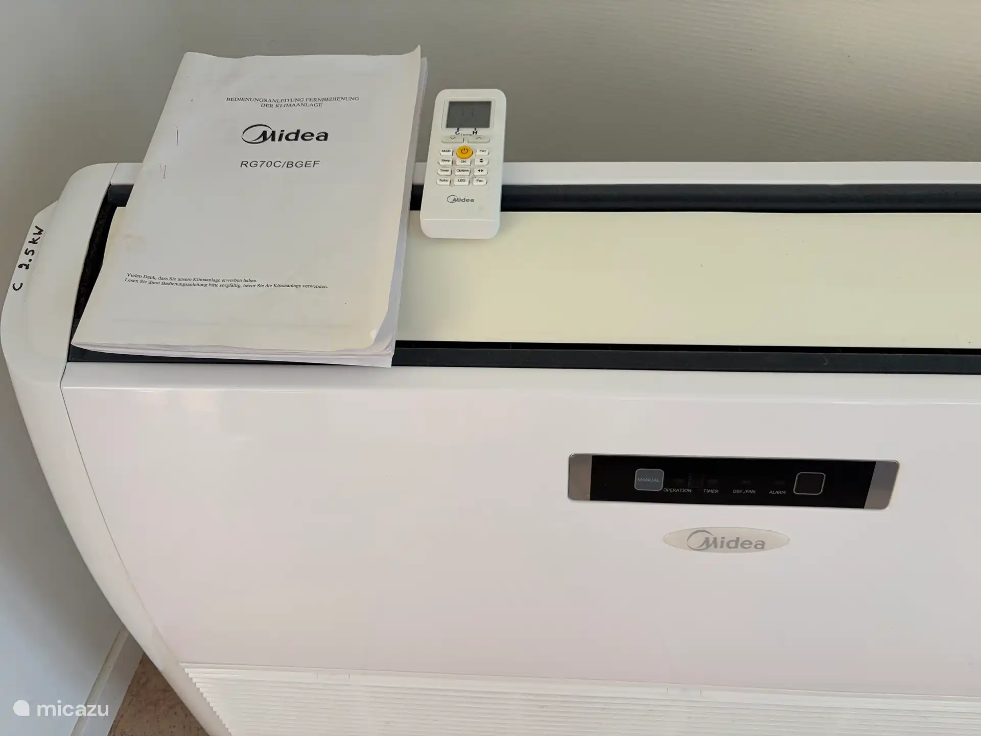 Die beste Klimaanlage oder Heizung, die es gibt