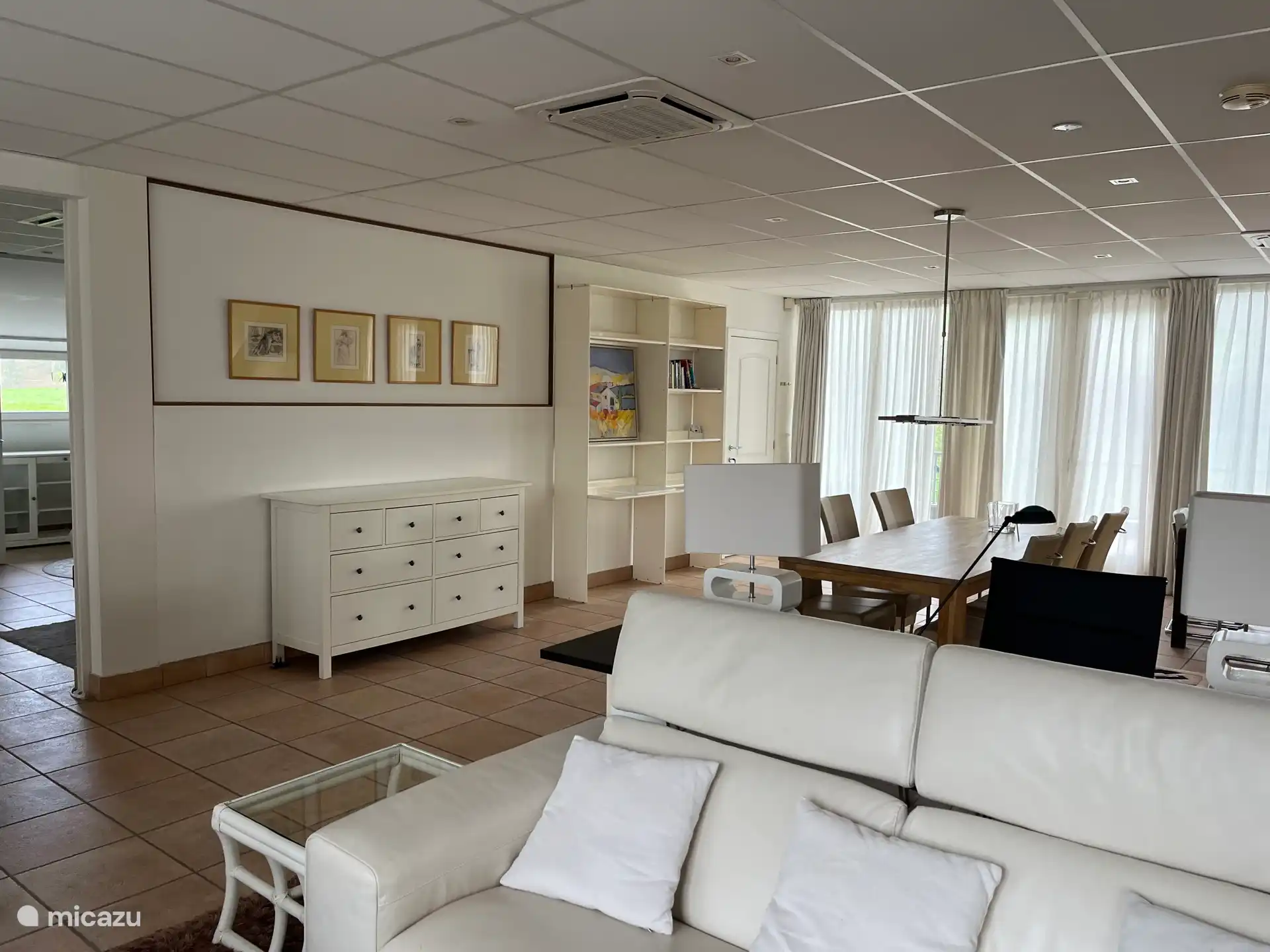 Woonkamer