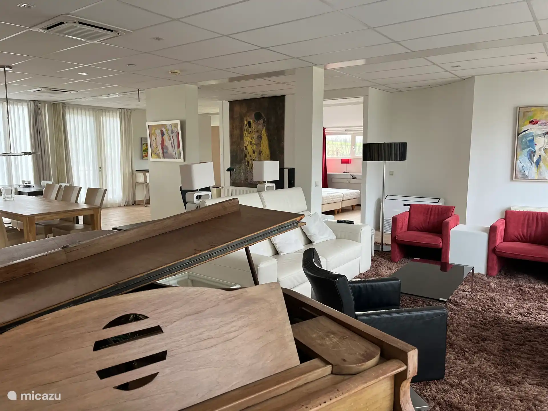 Woonkamer