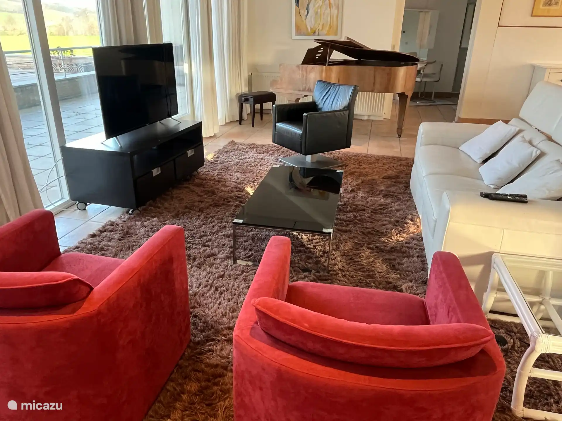 Woonkamer