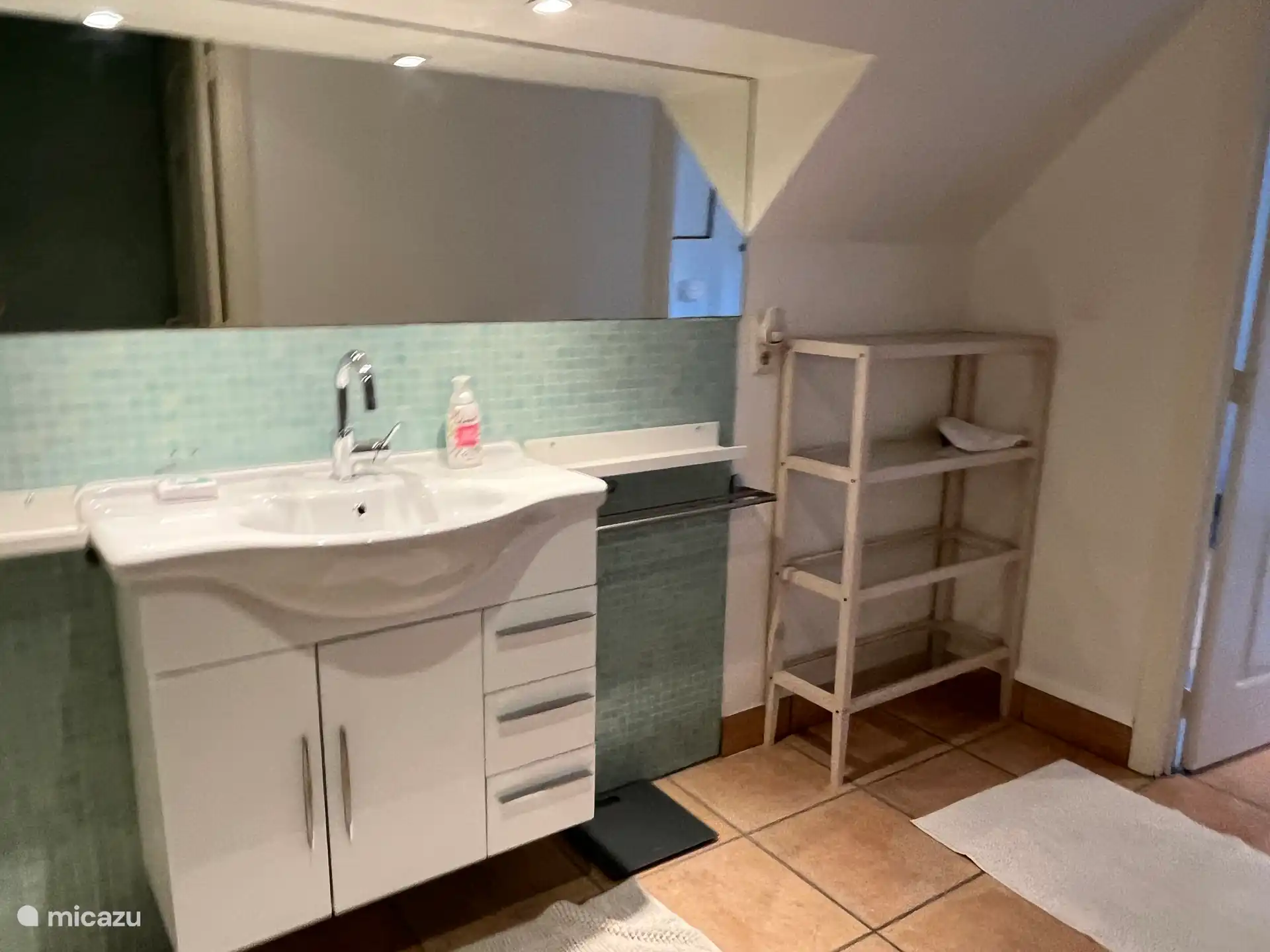 Badkamer