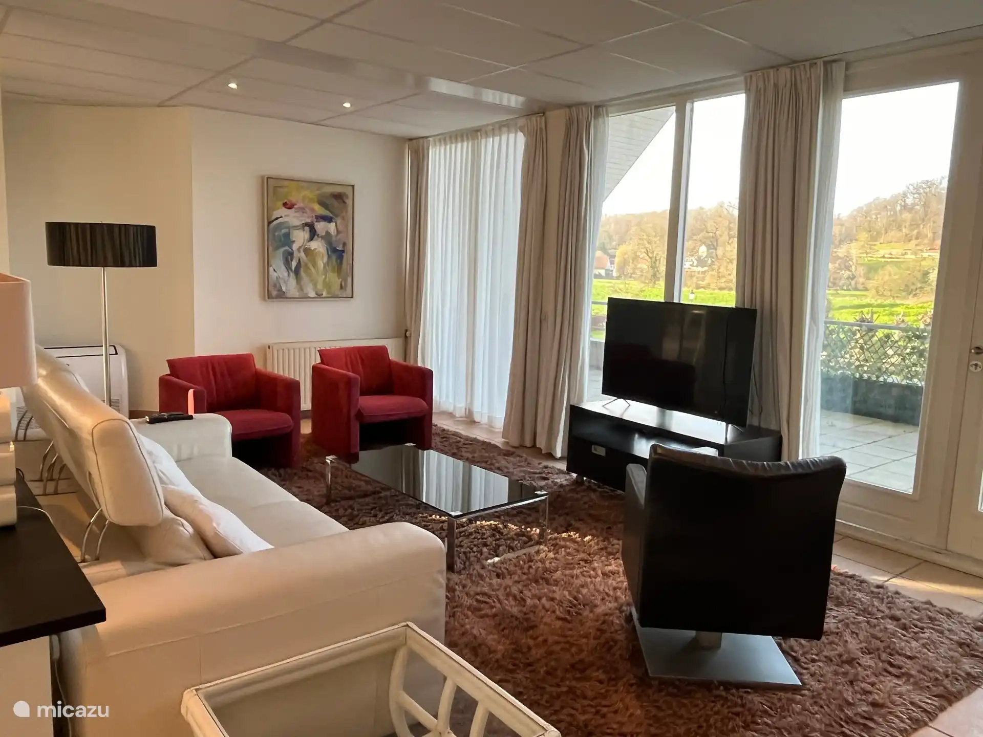 Woonkamer