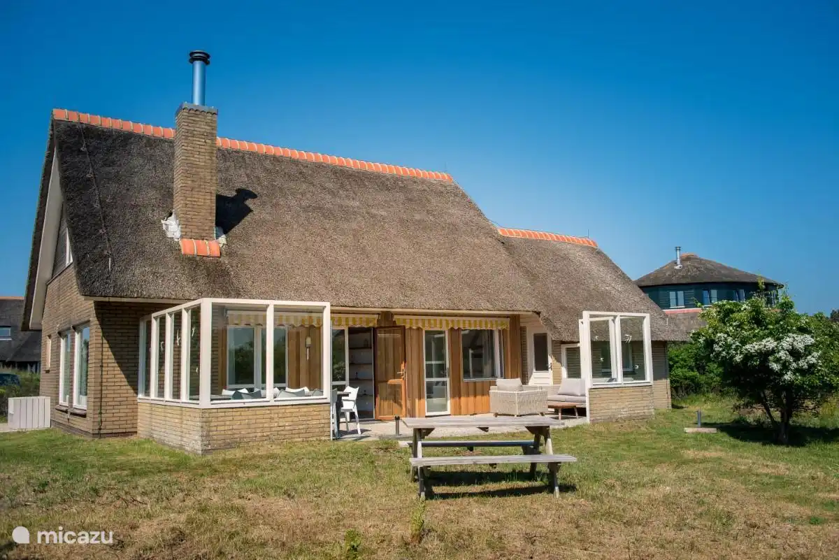  Platte Duun huren in Nederland, Ameland, Buren - vakantiehuis