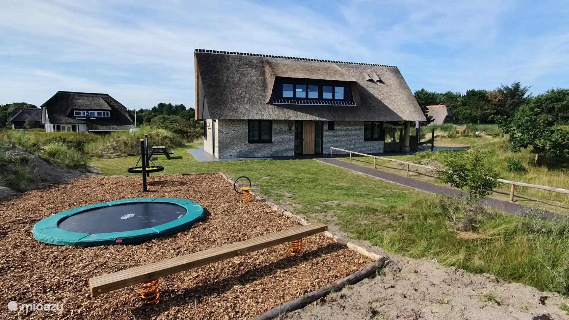  Pura Vida huren in Nederland, Ameland, Buren - villa