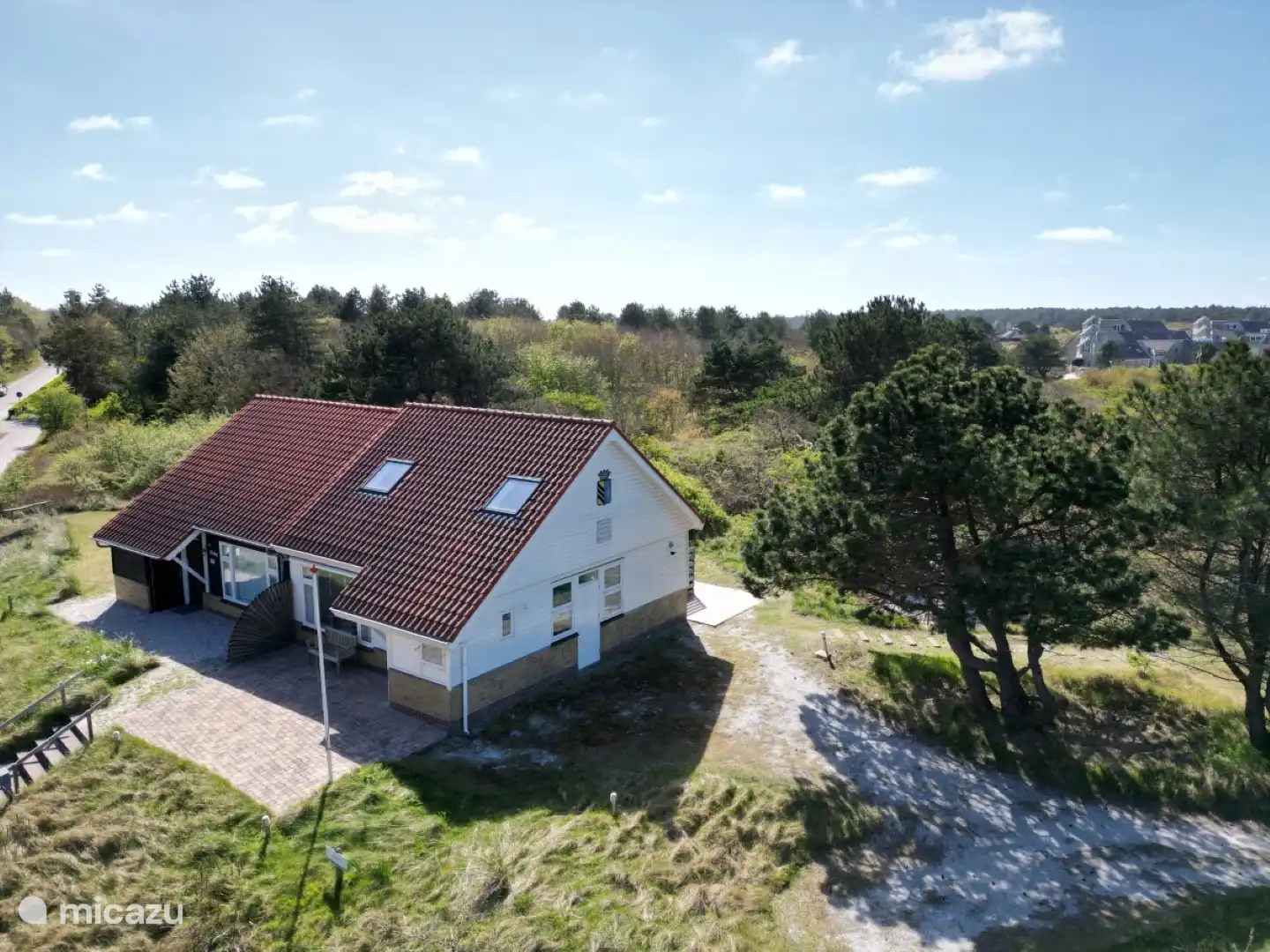  Repos huren in Nederland, Ameland, Nes - vakantiehuis