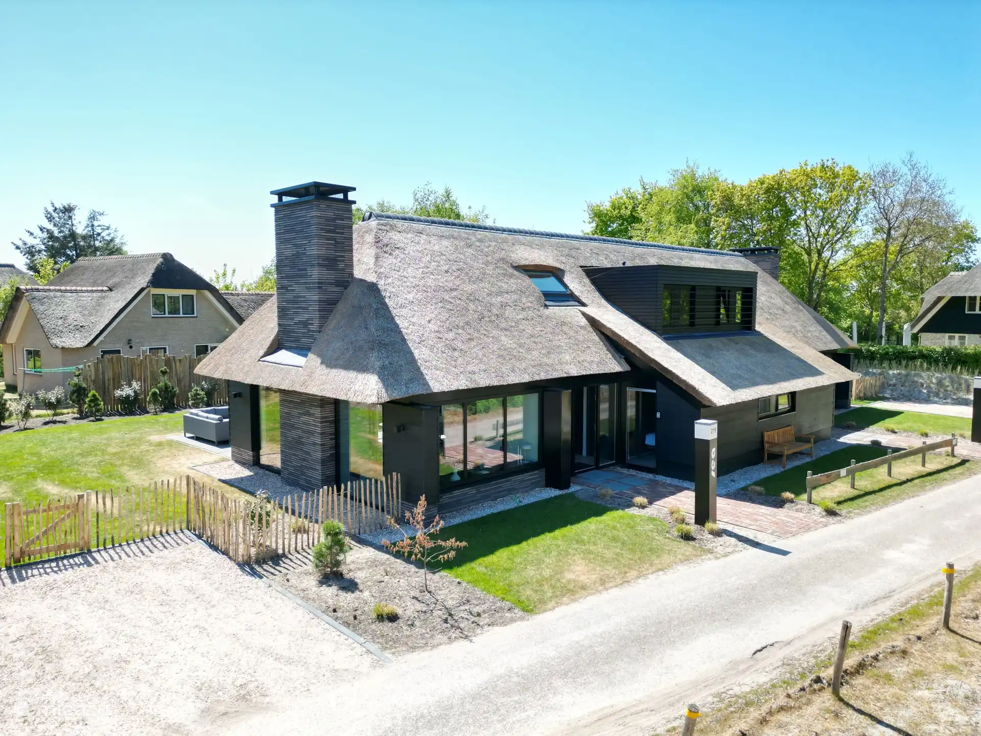  Sea huren in Nederland, Ameland, Ballum - villa