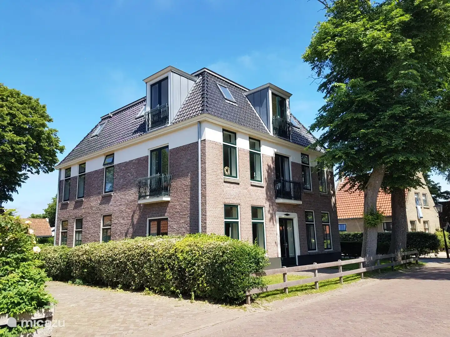  Staetige Dames 1 huren in Nederland, Ameland, Nes - appartement