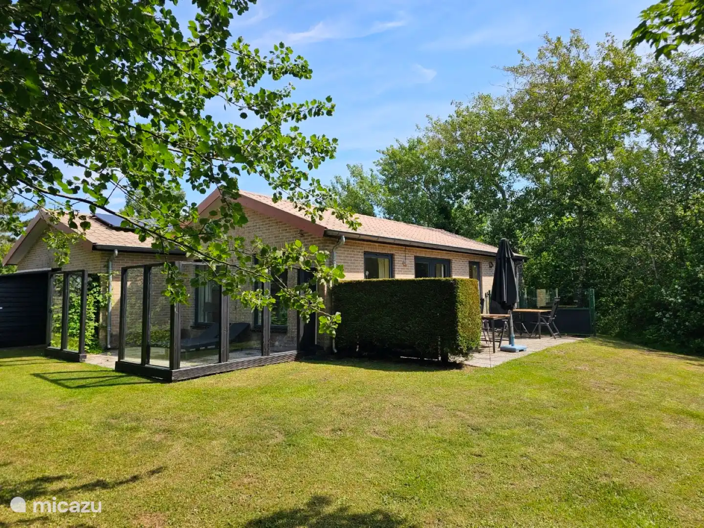  Stormvogel huren in Nederland, Ameland, Ballum - vakantiehuis