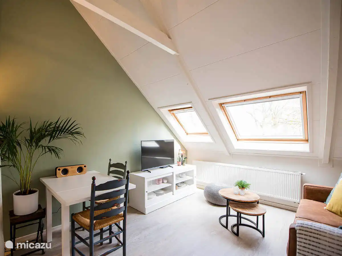 studio en Países Bajos, Ameland, Nes –  Studio 18