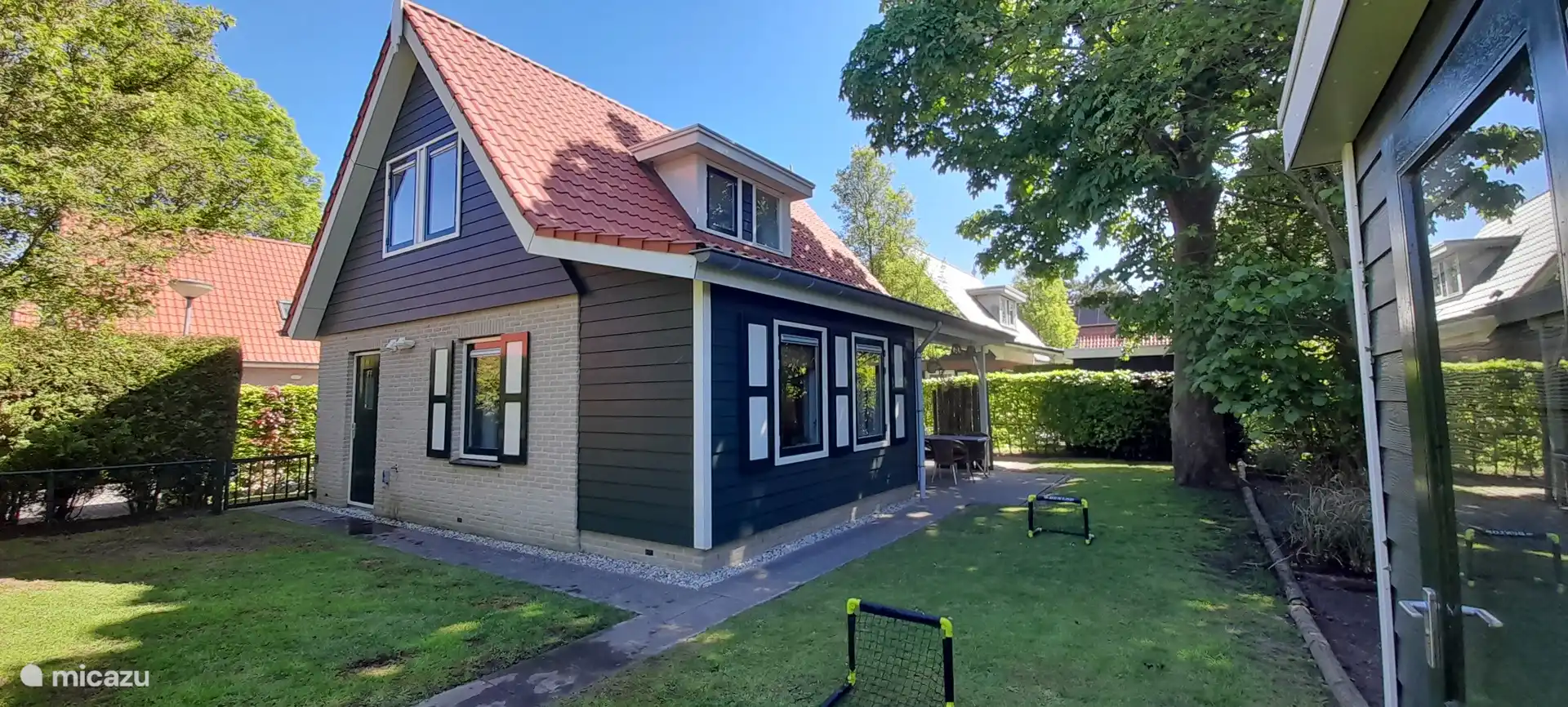 Casa vacacional nuevo Países Bajos, Zelanda, Zonnemaire – casa vacacional Alquiler vacacional con coriera propia en Arcadia