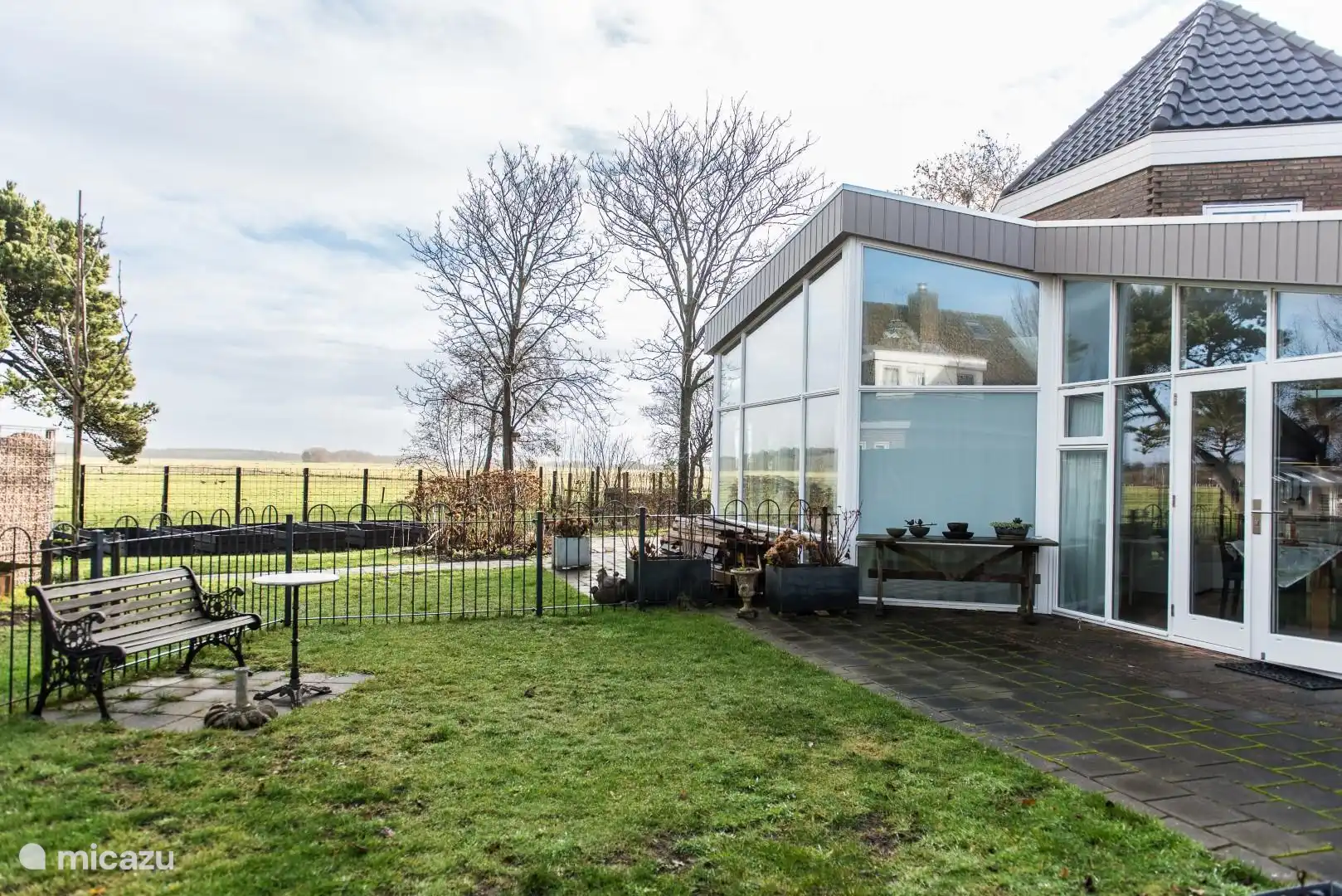  Studio Kapitein Brouwer  in Netherlands, Ameland, Ballum - studio