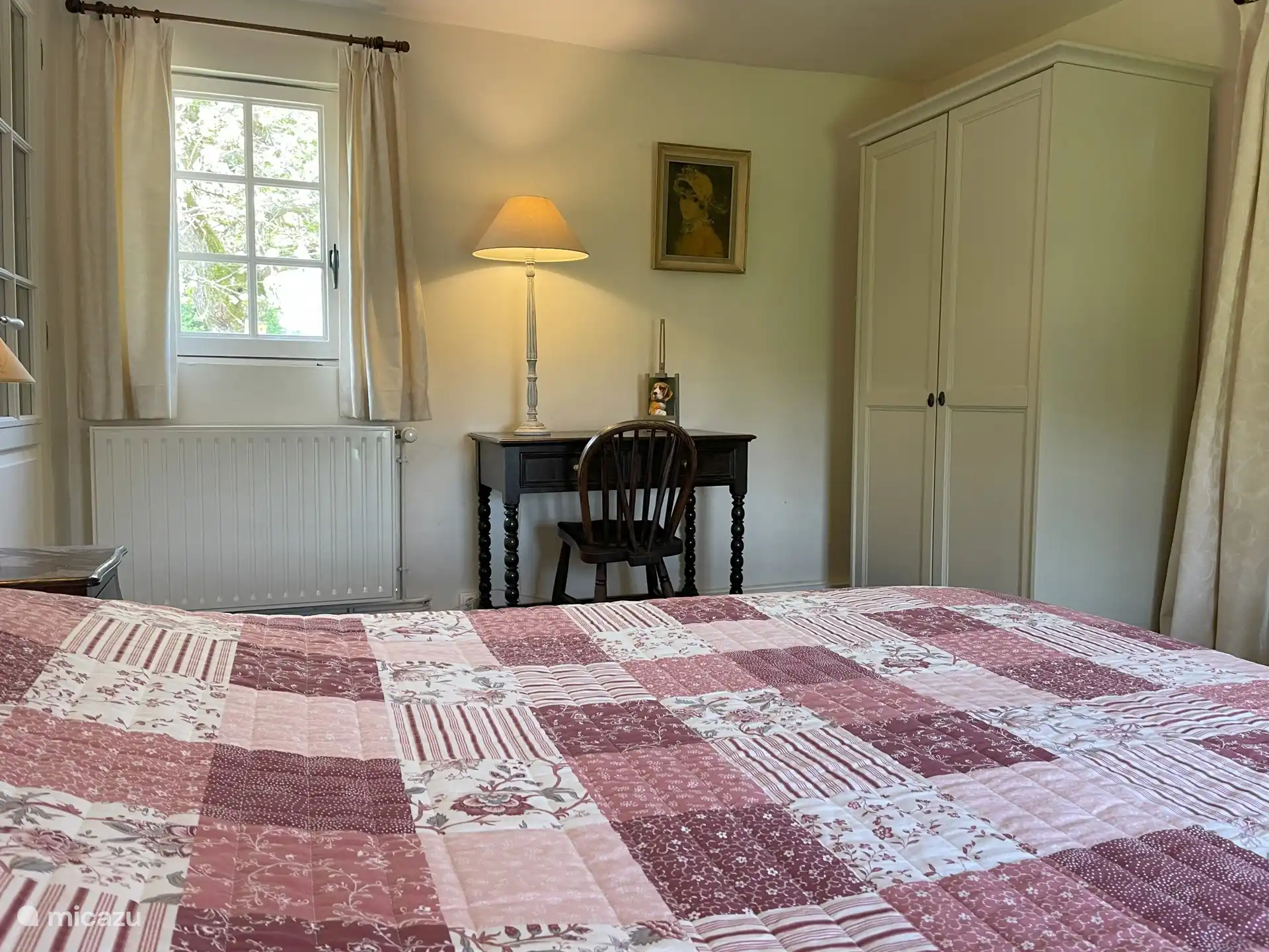 Dormitorio principal