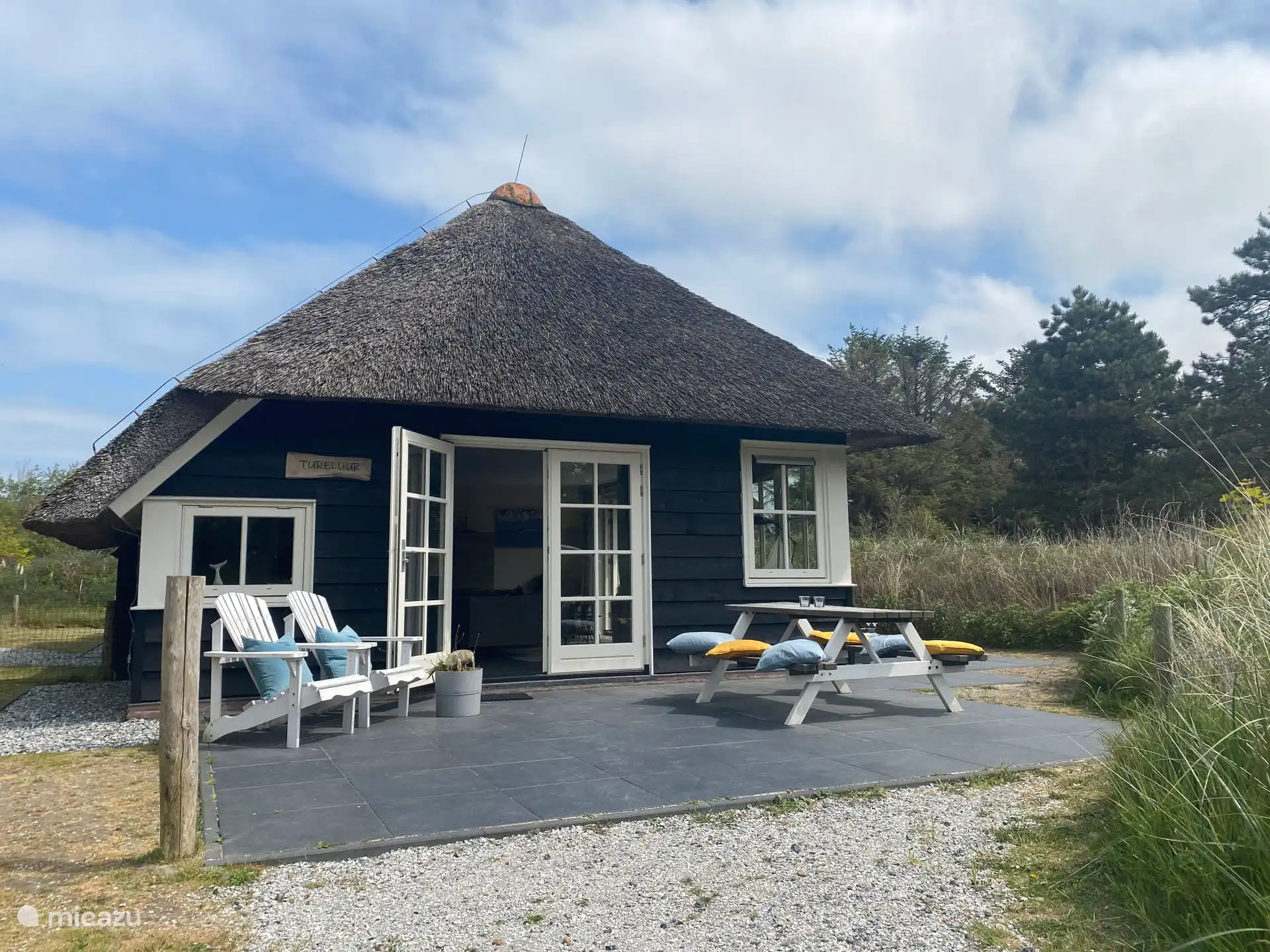  Tureluur | Pays-Bas, Ameland, Buren - maison de vacances