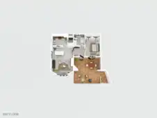 Aufteilung