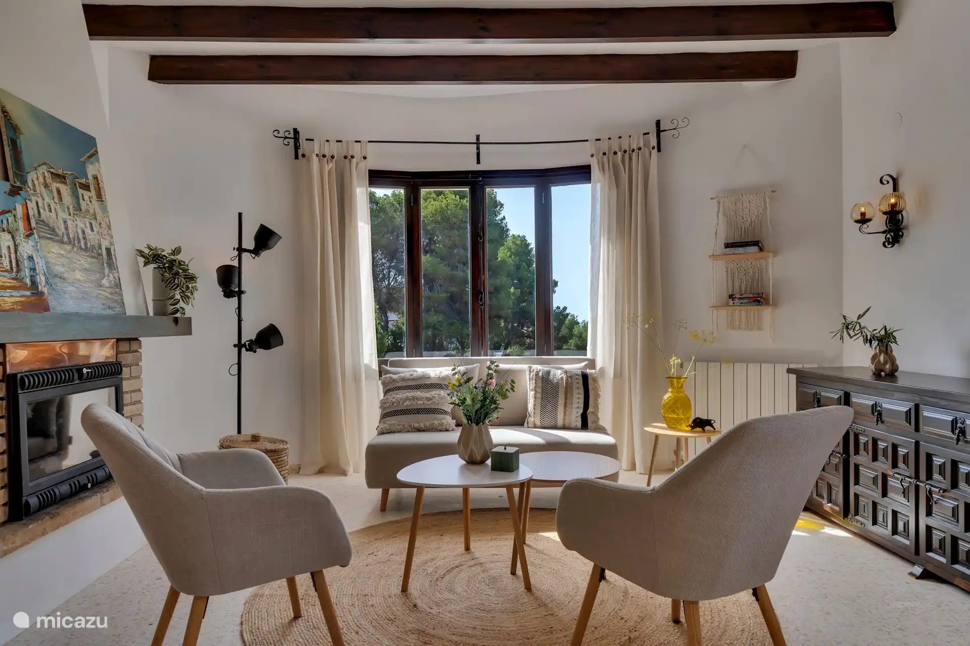 Wohnzimmer