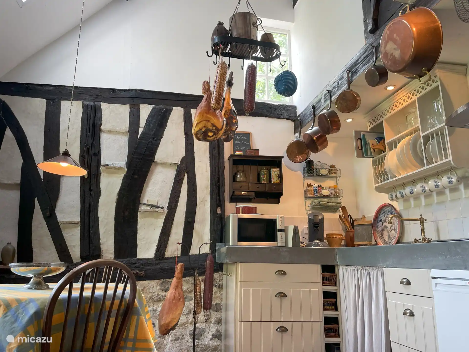 Cocina francesa auténtica