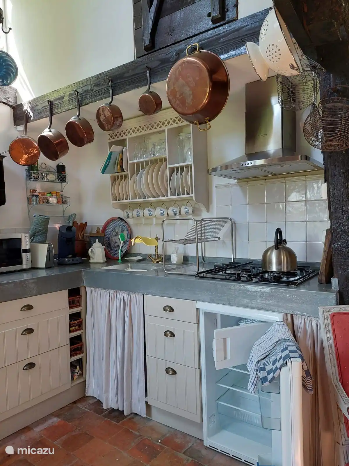 Le Colonel en Francia, Orne, Les Champeaux  - Casa rural / Cabaña