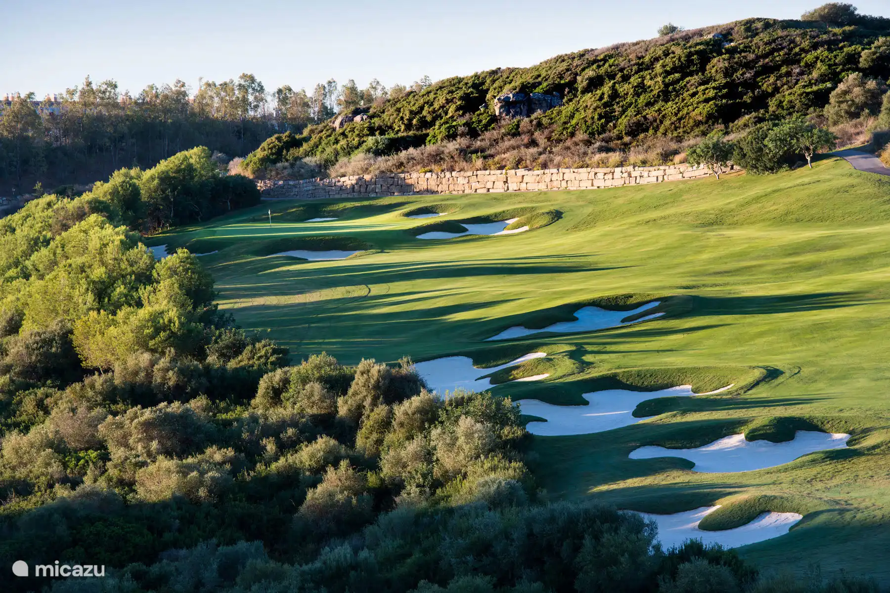 Campo de golf Finca Cortesin